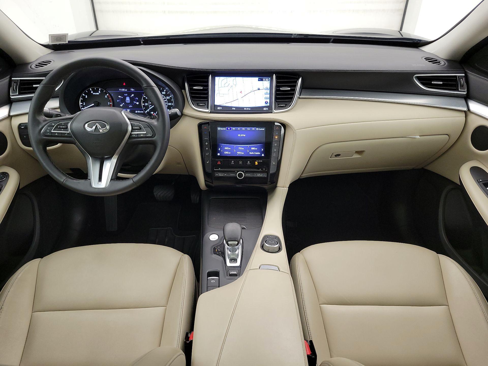 Thumbnail: 2019 INFINITI QX50 - 9