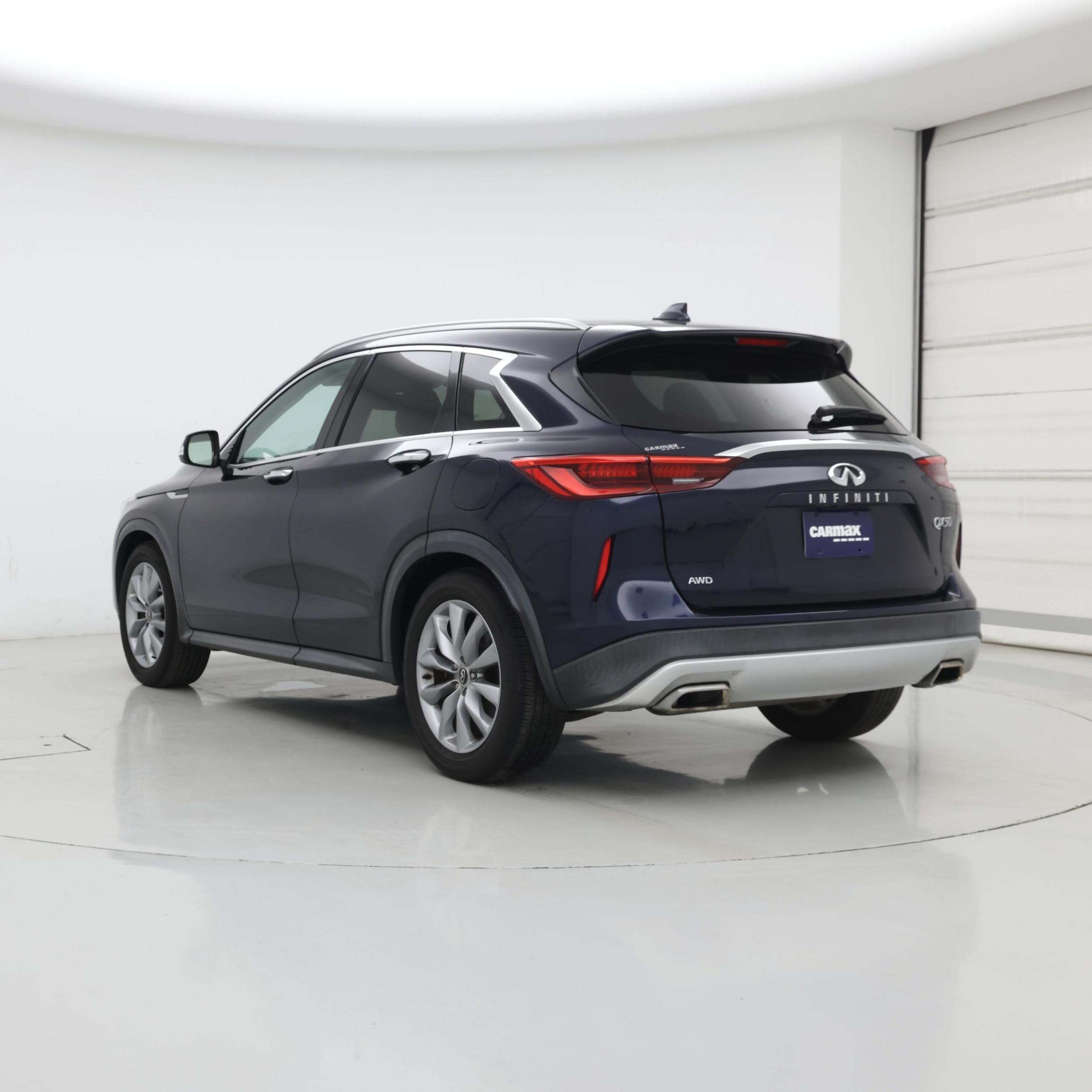 Thumbnail: 2019 INFINITI QX50 - 2