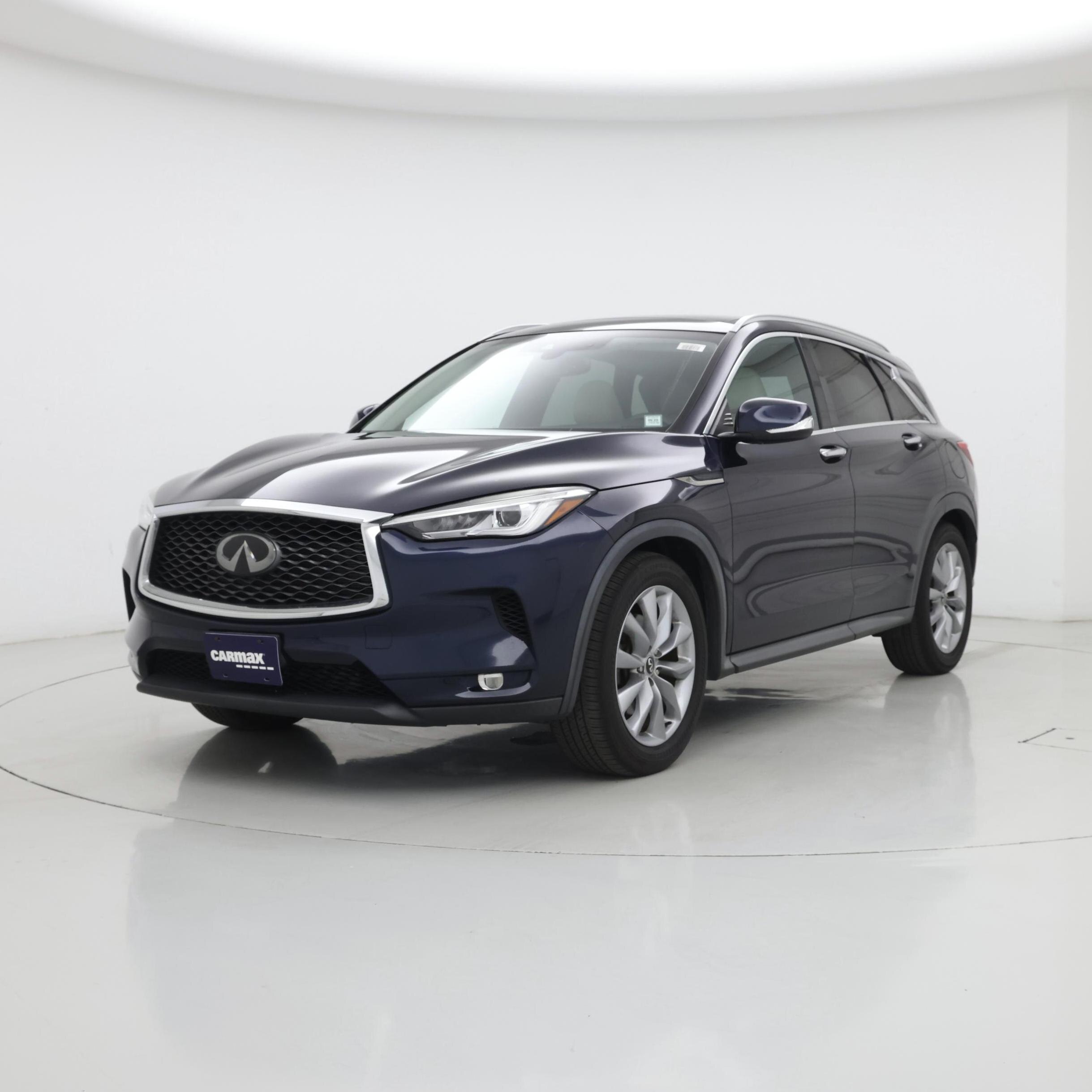 Thumbnail: 2019 INFINITI QX50 - 4