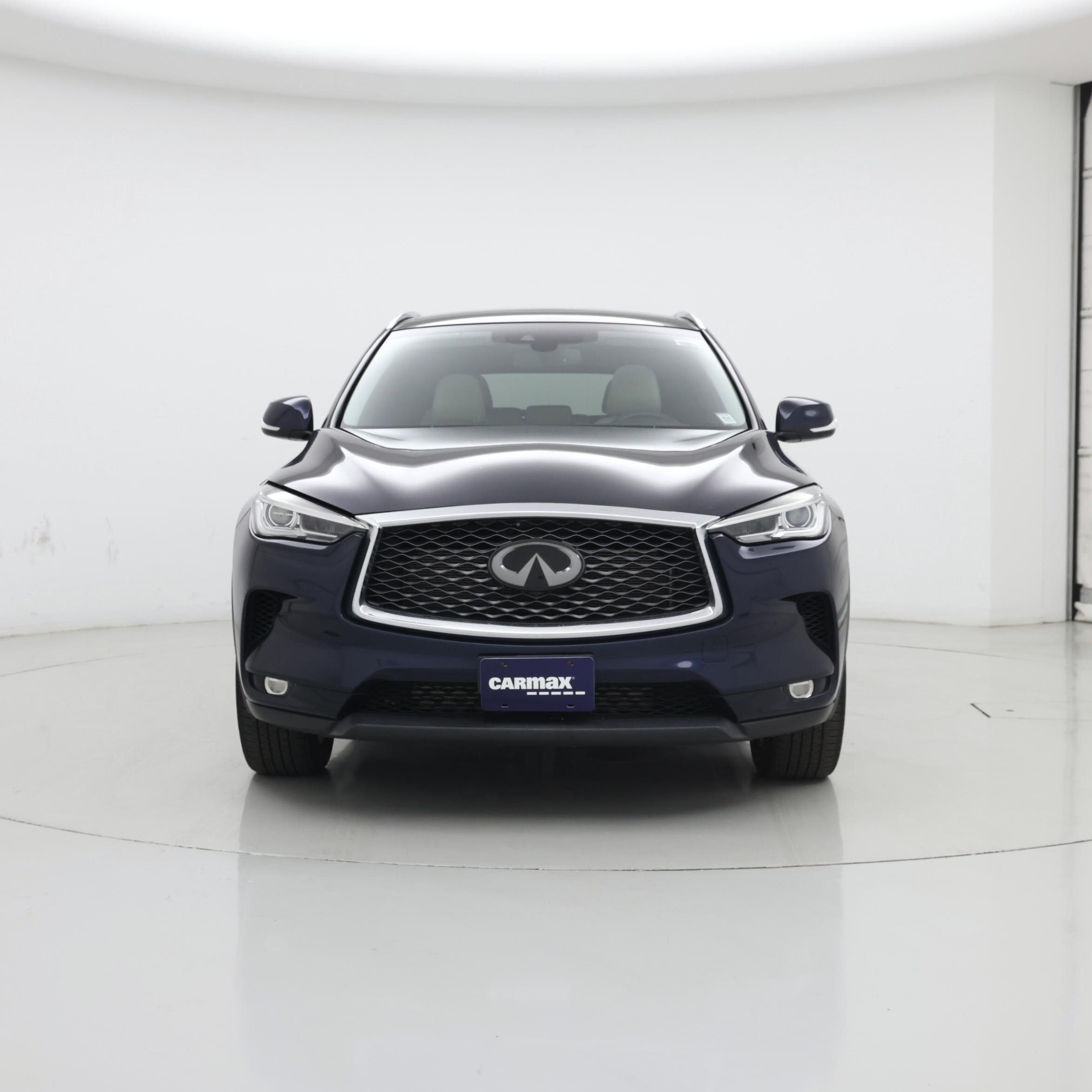 Thumbnail: 2019 INFINITI QX50 - 5