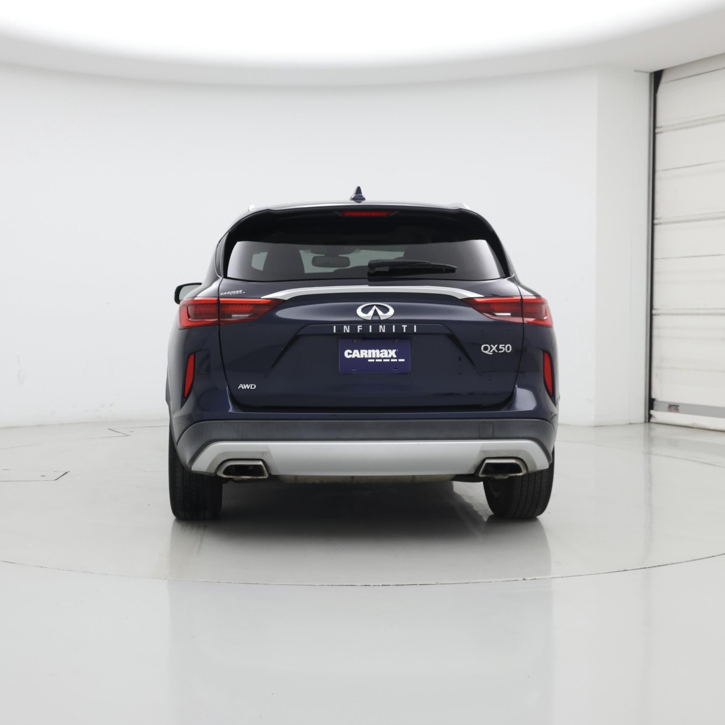 Thumbnail: 2019 INFINITI QX50 - 6