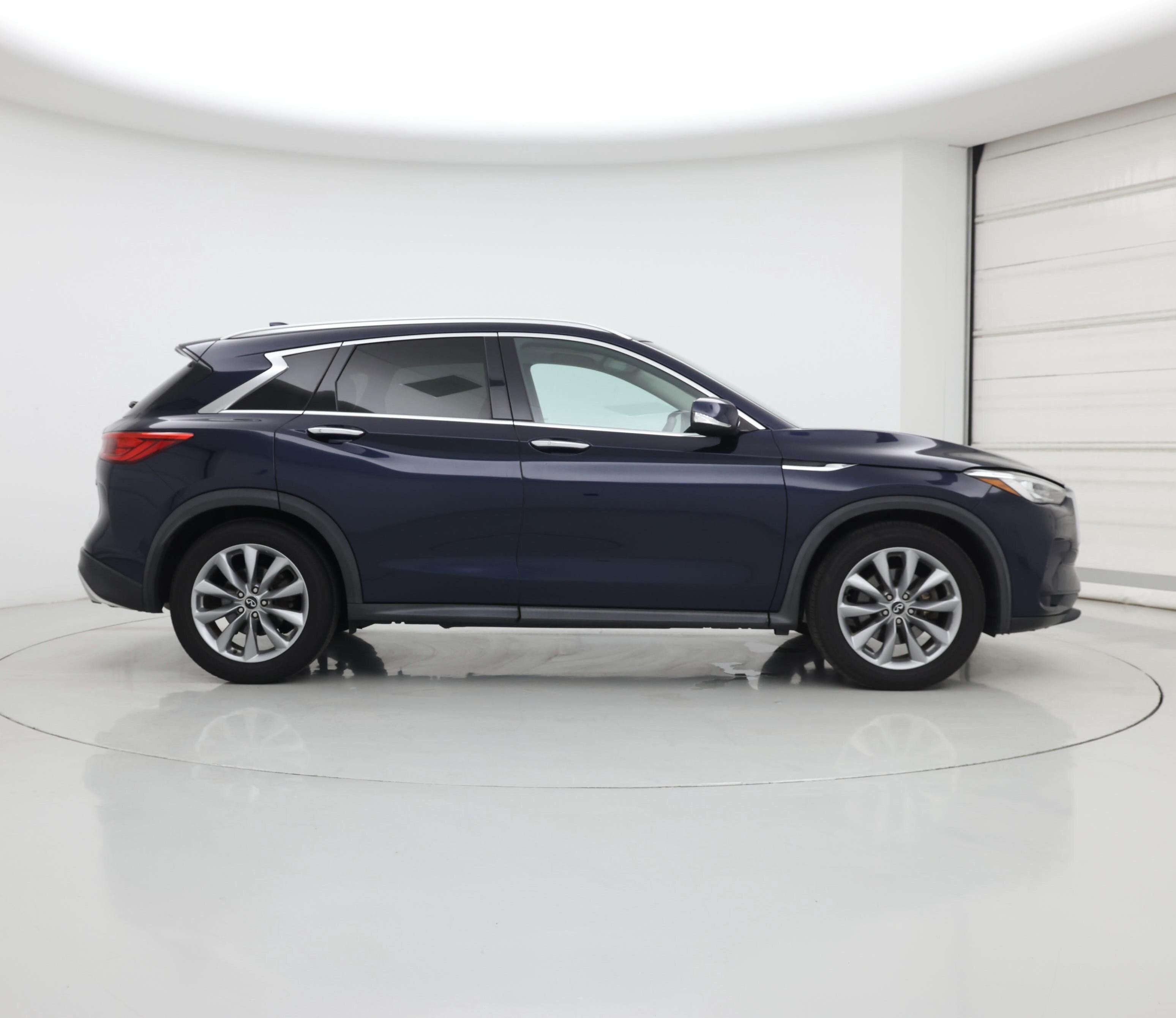 Thumbnail: 2019 INFINITI QX50 - 7