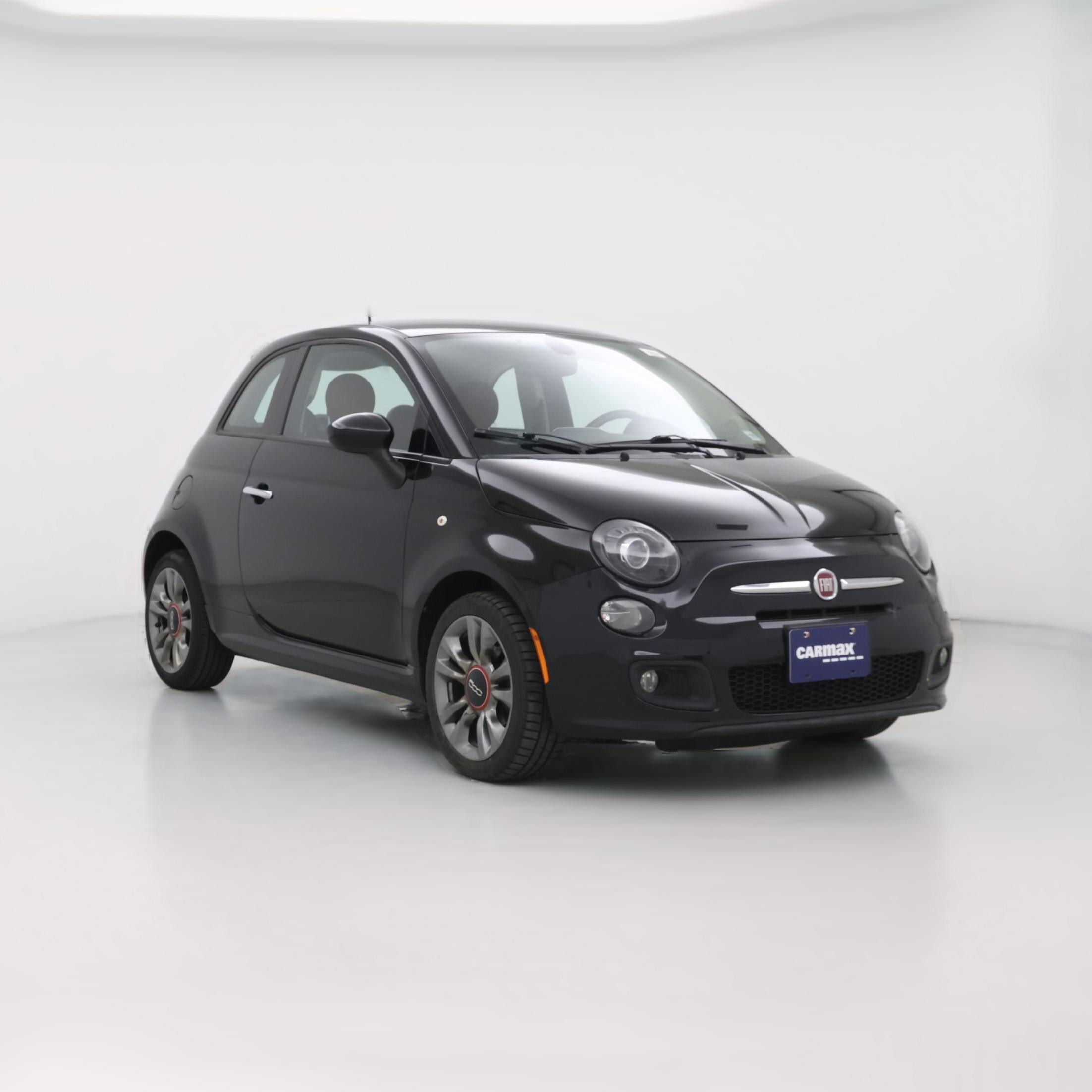 Thumbnail: 2017 Fiat 500 - 1