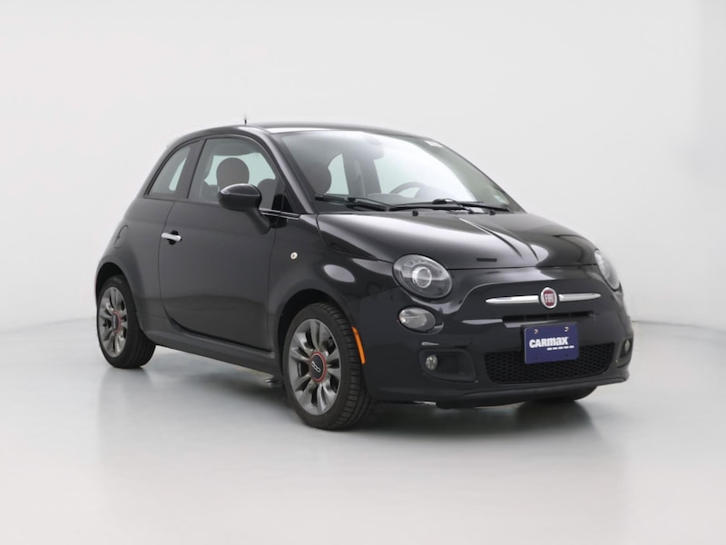 2017 Fiat 500 Pop -
                  Saint James, NY
