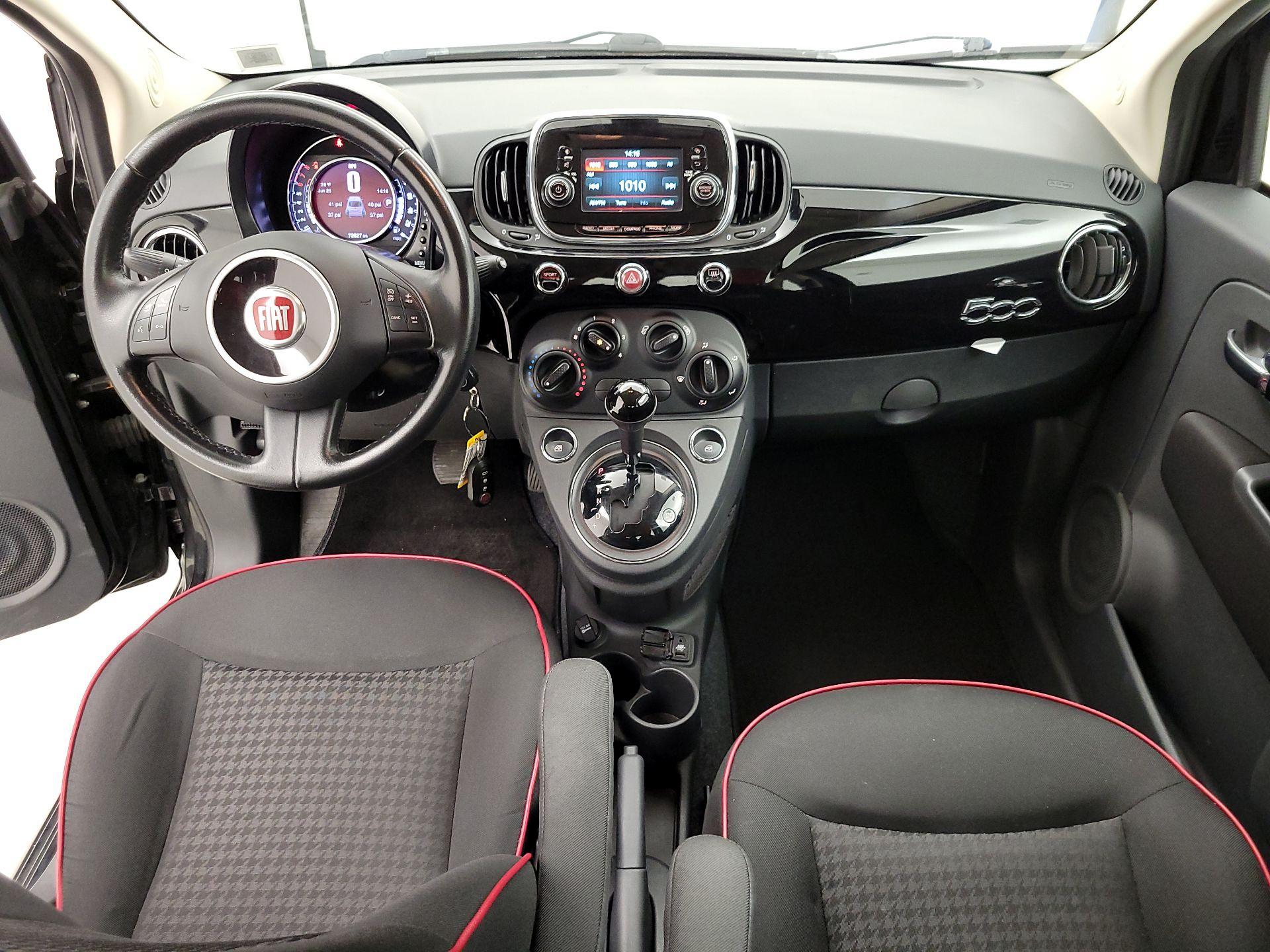 Thumbnail: 2017 Fiat 500 - 9