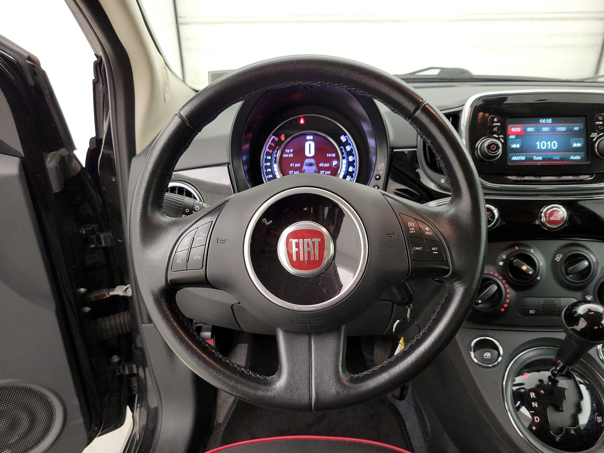 Thumbnail: 2017 Fiat 500 - 10