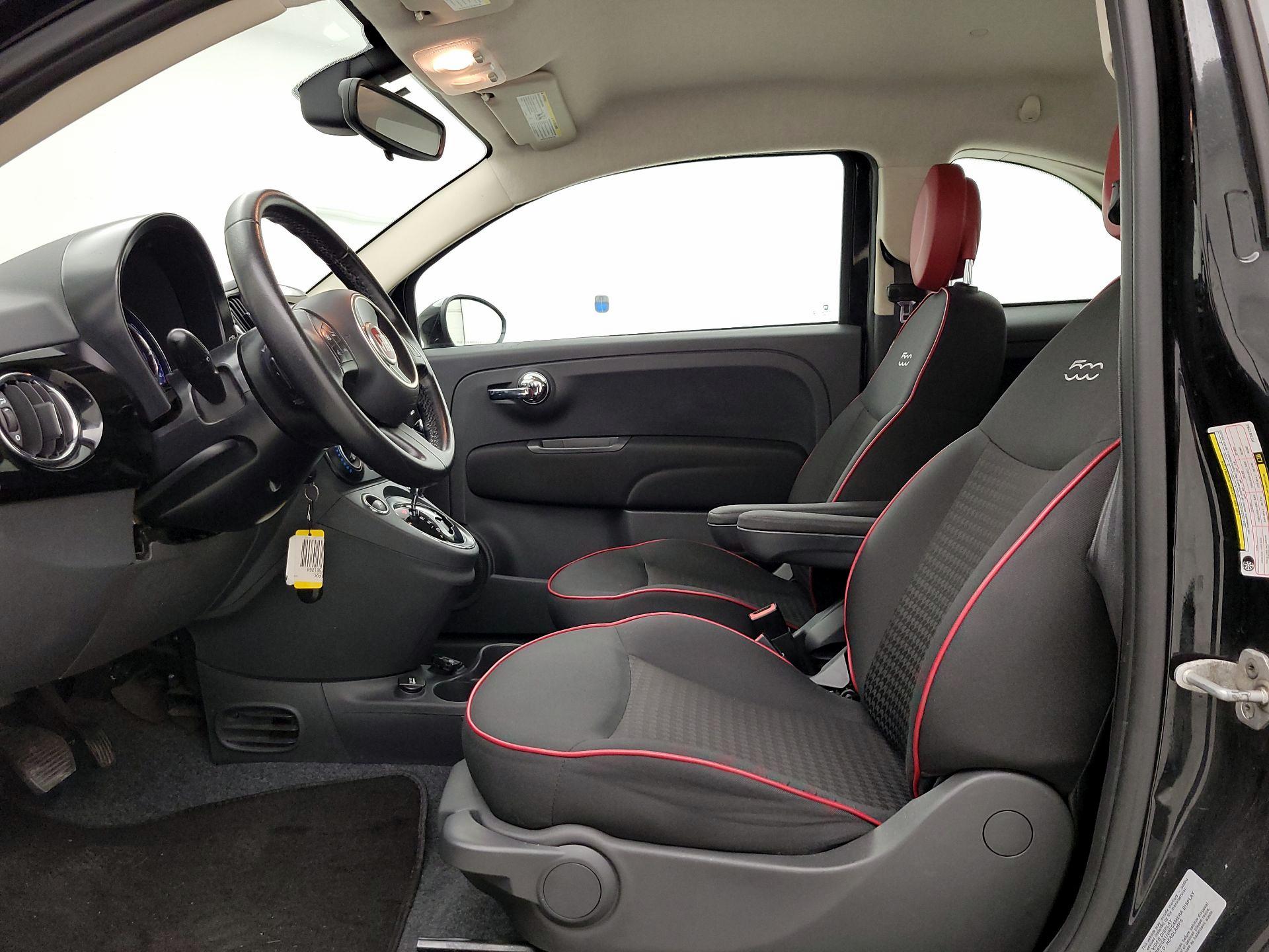 Thumbnail: 2017 Fiat 500 - 11