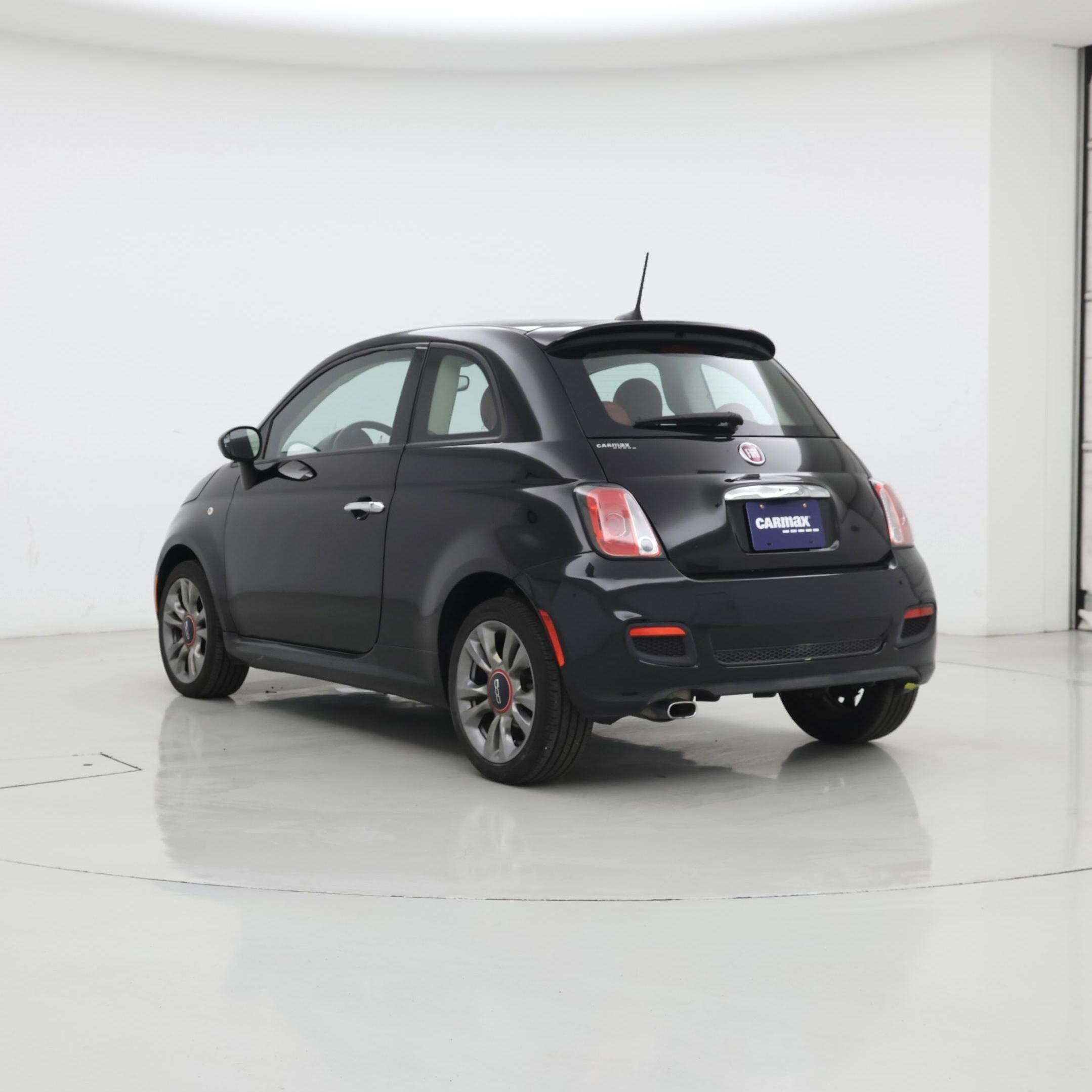 Thumbnail: 2017 Fiat 500 - 2