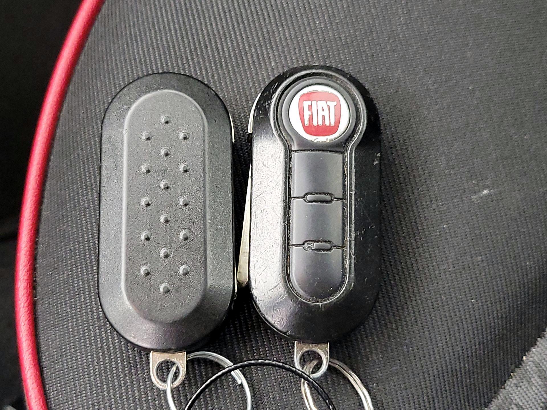 Thumbnail: 2017 Fiat 500 - 20