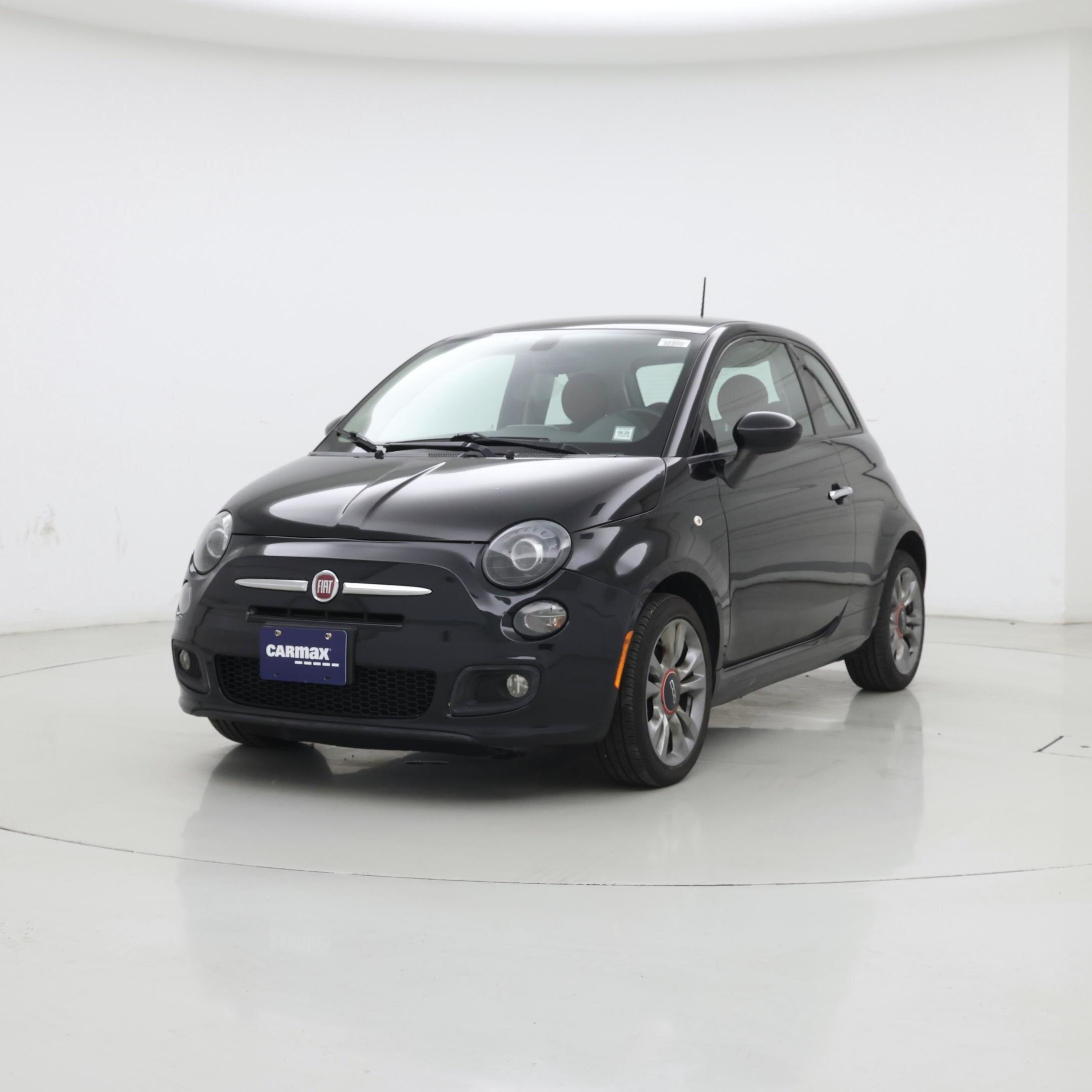 Thumbnail: 2017 Fiat 500 - 4