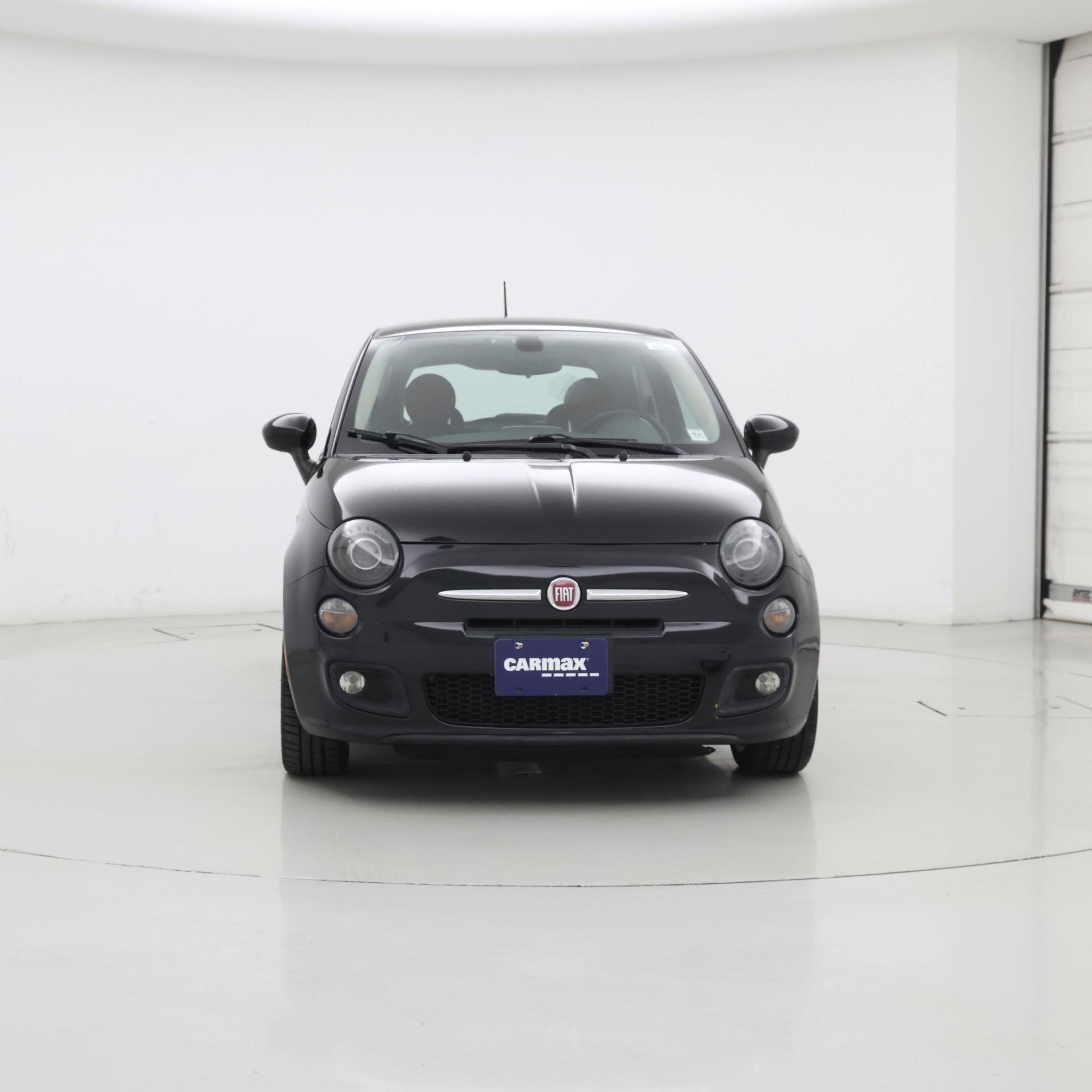 Thumbnail: 2017 Fiat 500 - 5