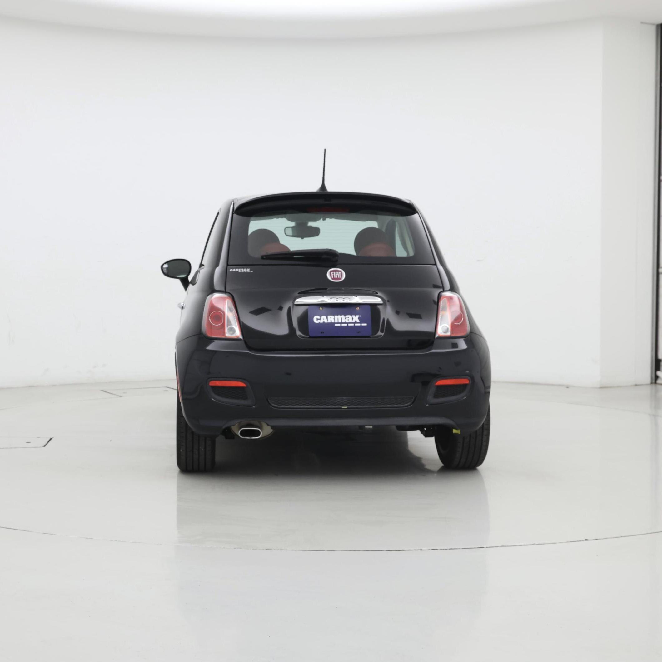 Thumbnail: 2017 Fiat 500 - 6