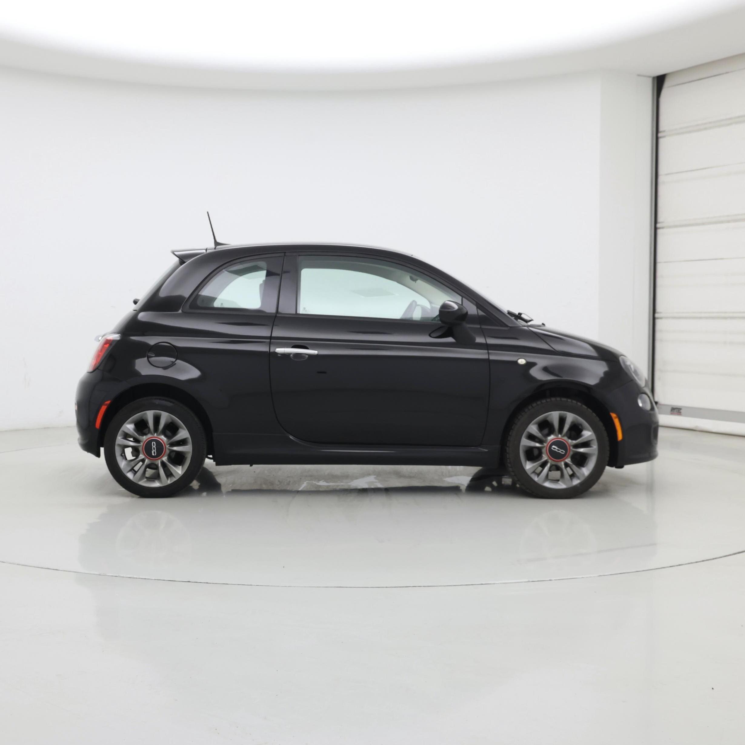 Thumbnail: 2017 Fiat 500 - 7