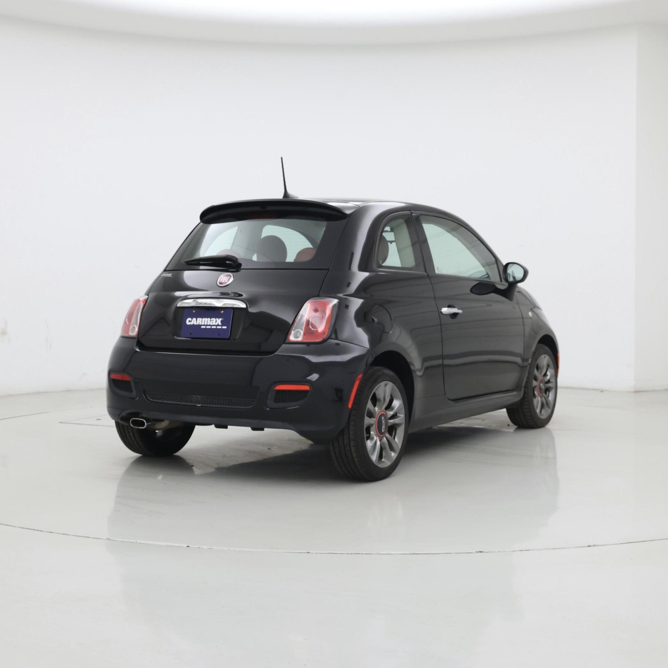 Thumbnail: 2017 Fiat 500 - 8