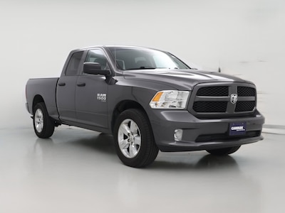 Gray 2019 Ram 1500 Classic Express