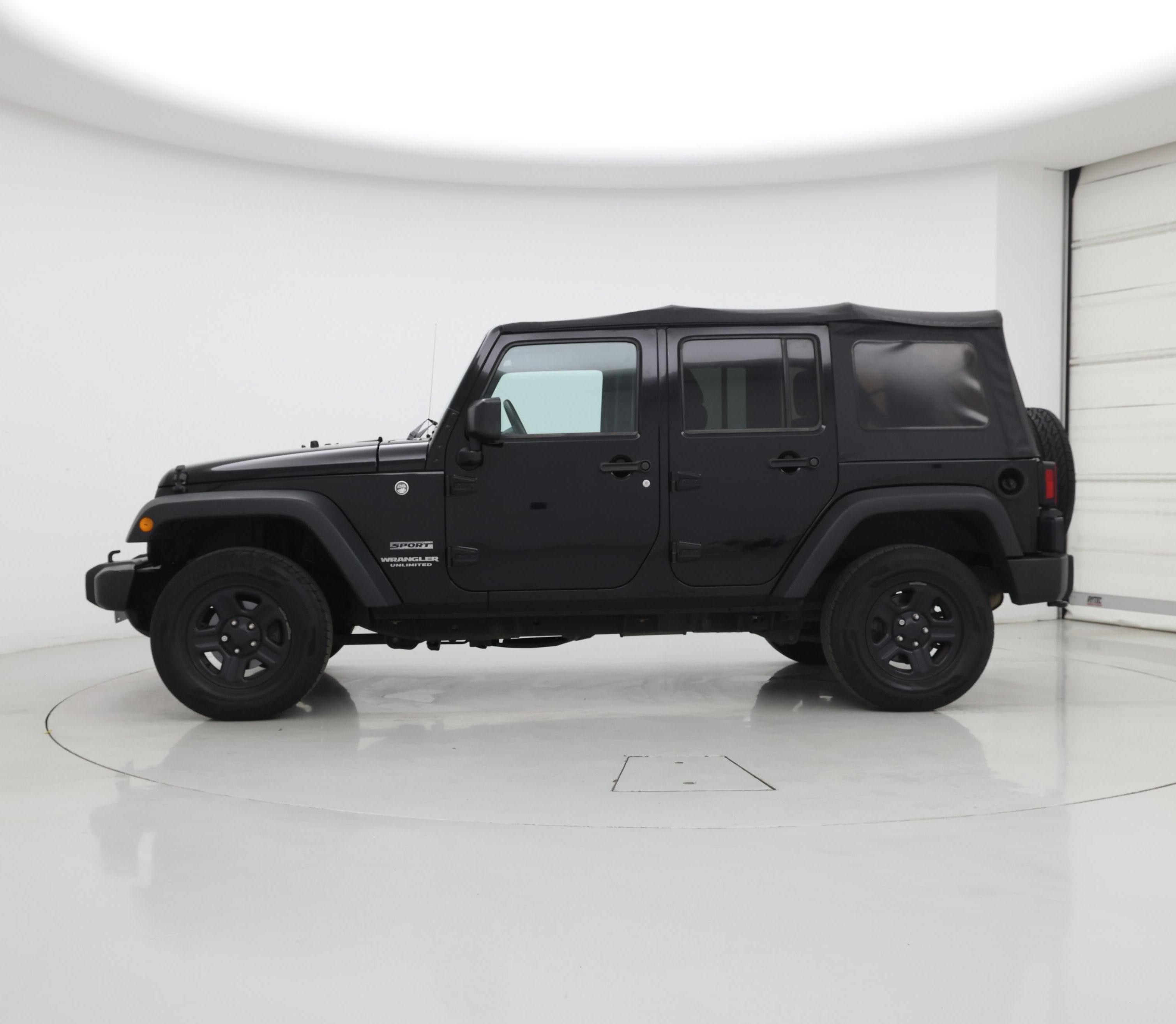Thumbnail: 2016 Jeep Wrangler - 3