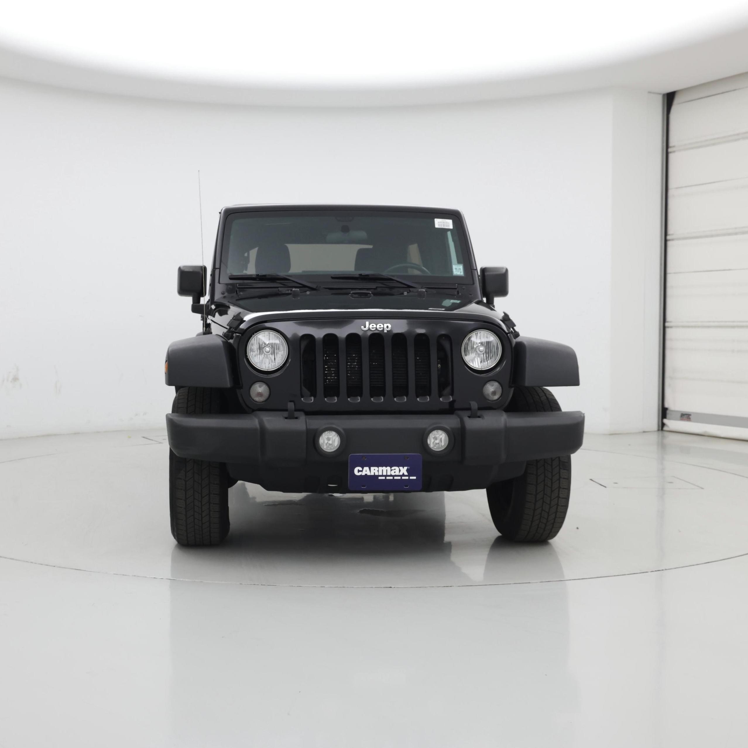 Thumbnail: 2016 Jeep Wrangler - 5