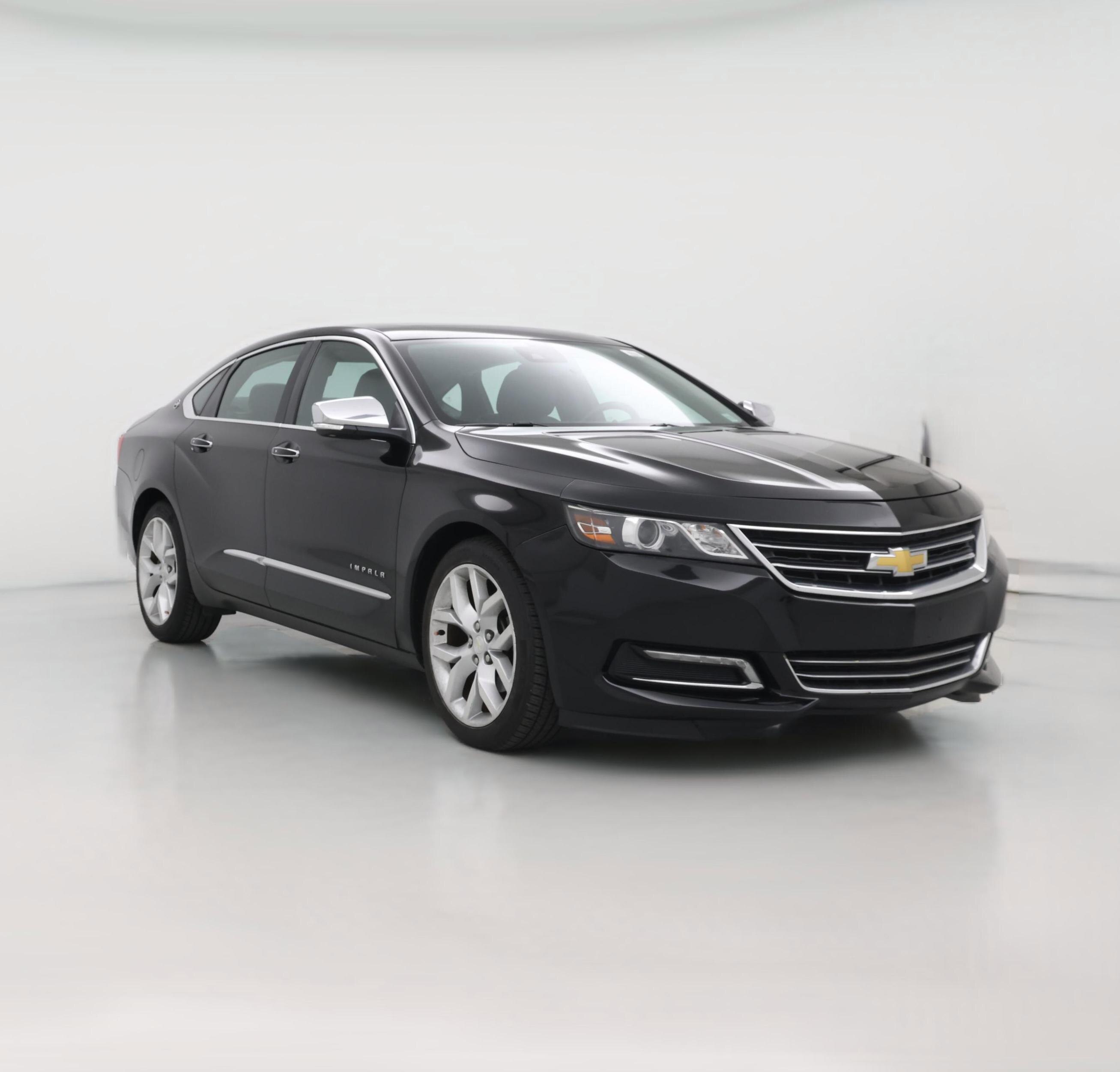 Thumbnail: 2014 Chevrolet Impala - 1
