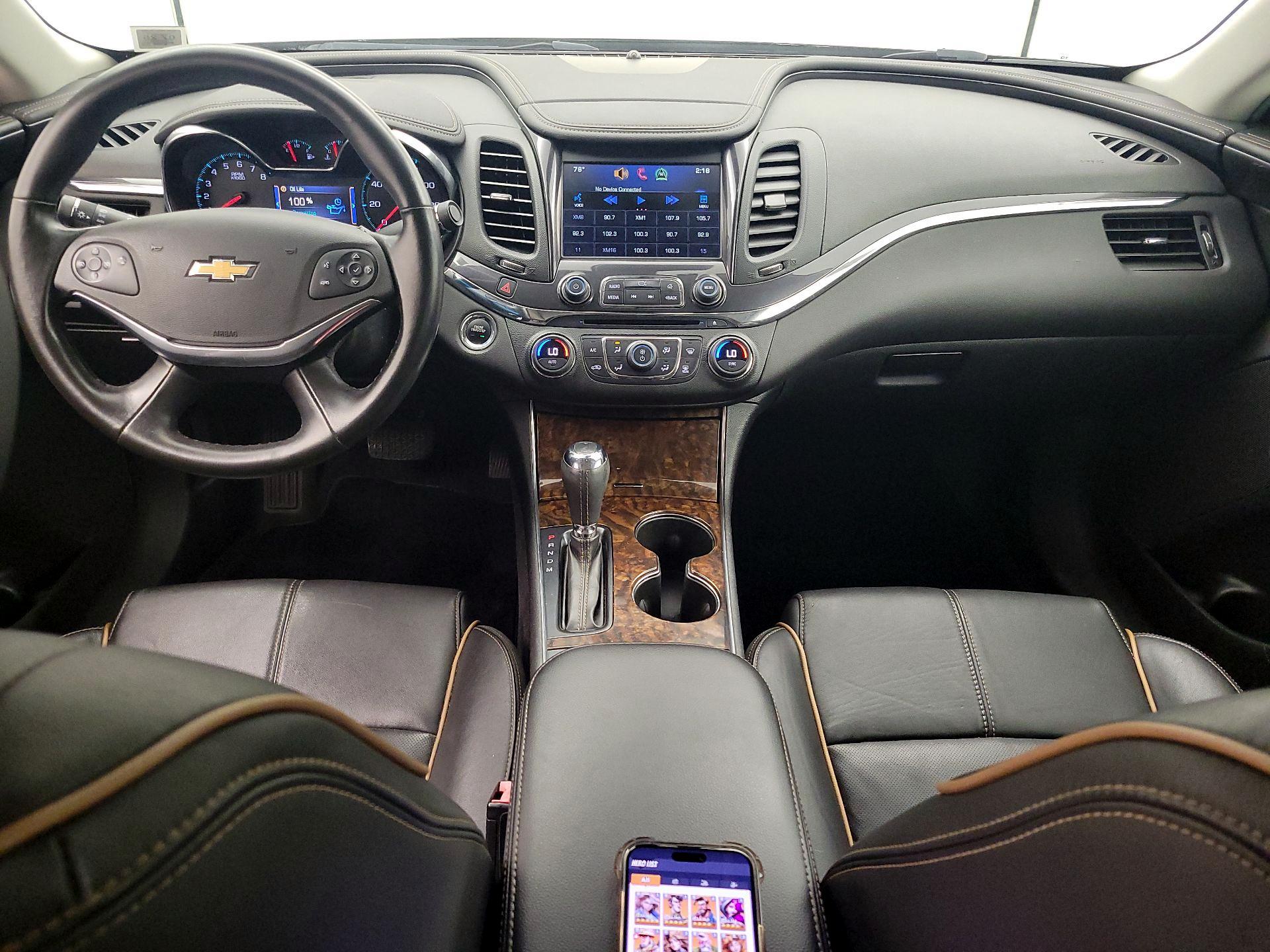 Thumbnail: 2014 Chevrolet Impala - 9