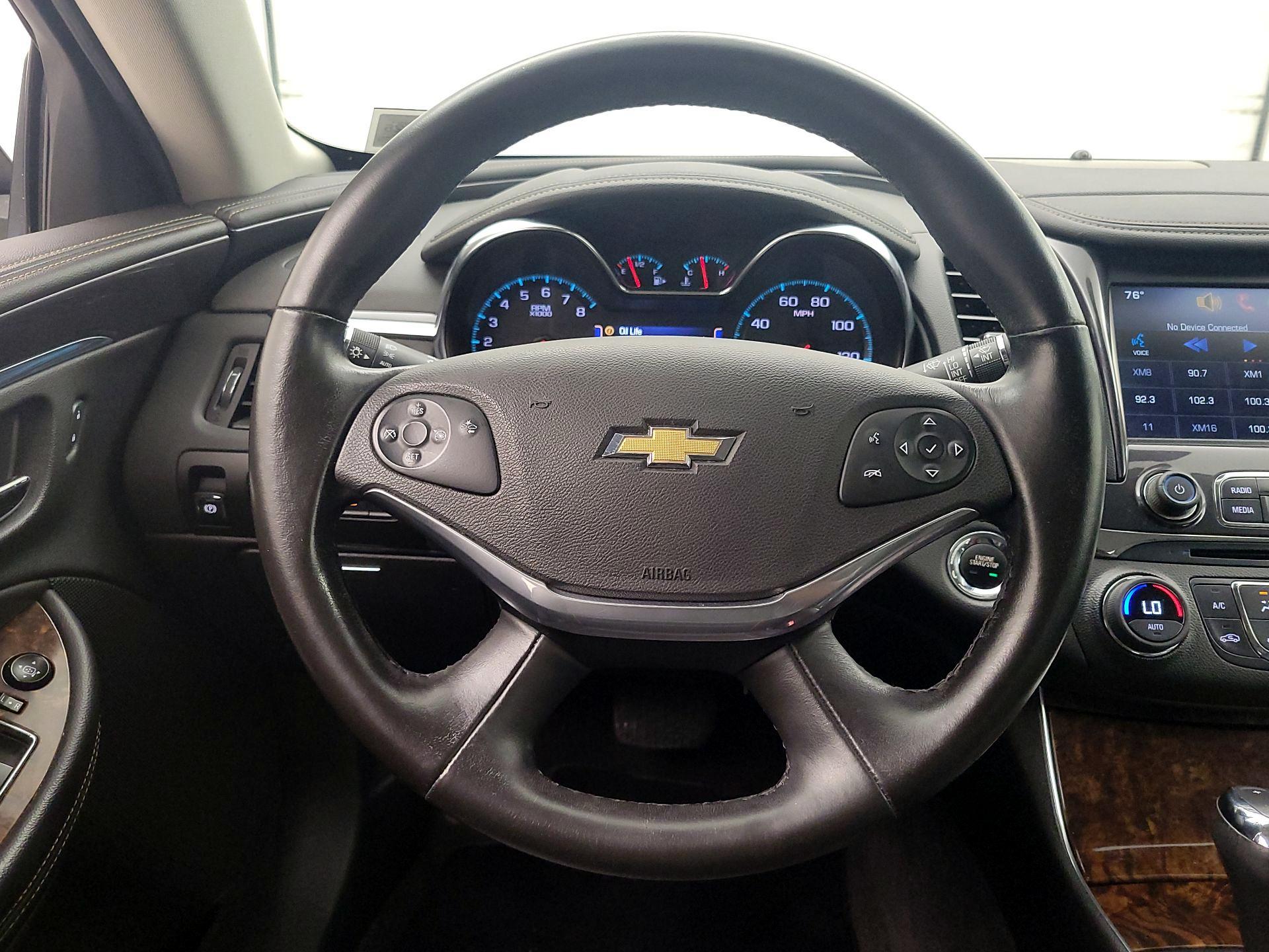 Thumbnail: 2014 Chevrolet Impala - 10