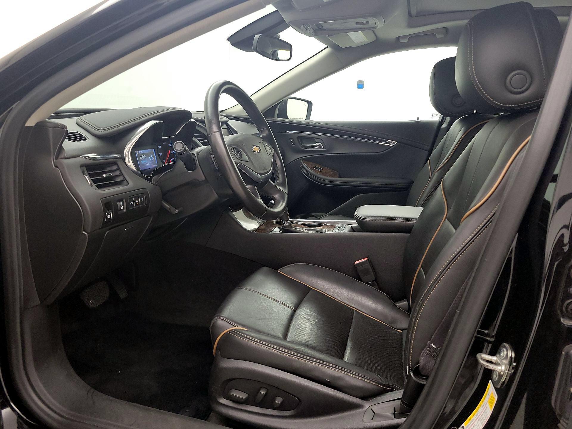 Thumbnail: 2014 Chevrolet Impala - 11