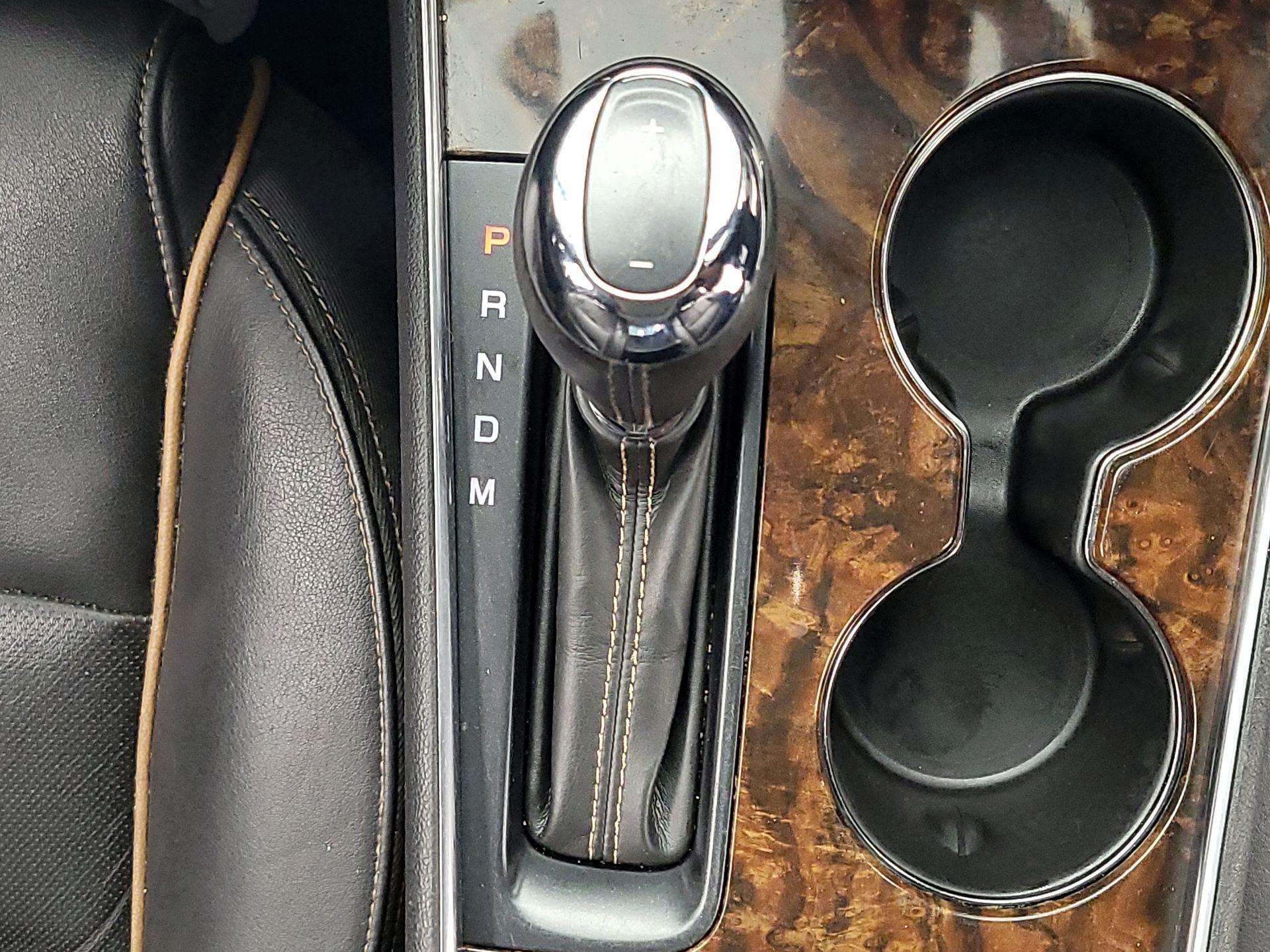 Thumbnail: 2014 Chevrolet Impala - 17
