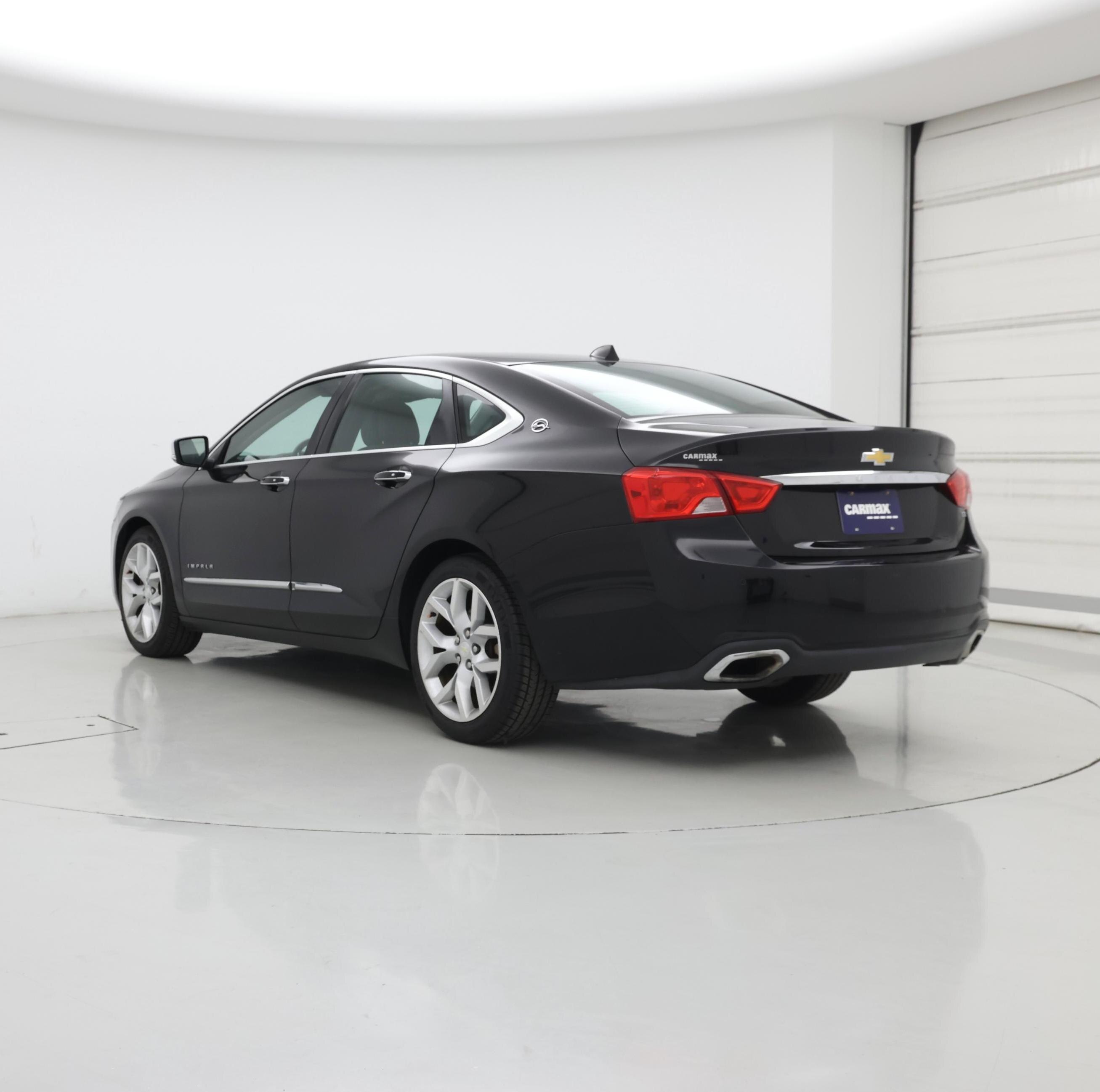 Thumbnail: 2014 Chevrolet Impala - 2