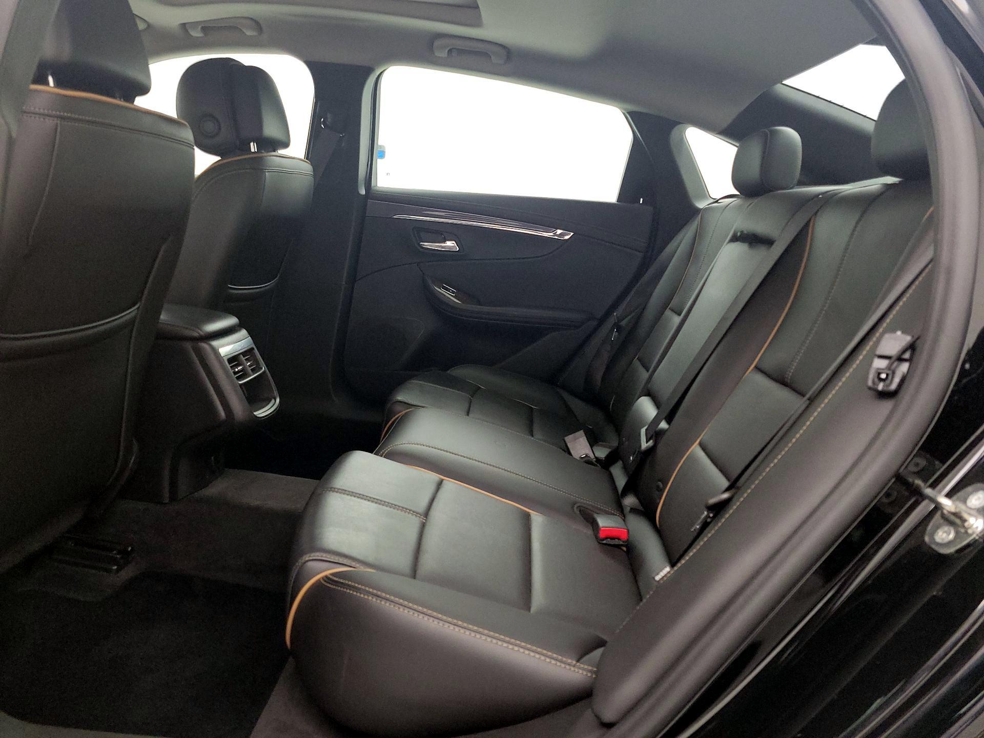Thumbnail: 2014 Chevrolet Impala - 20