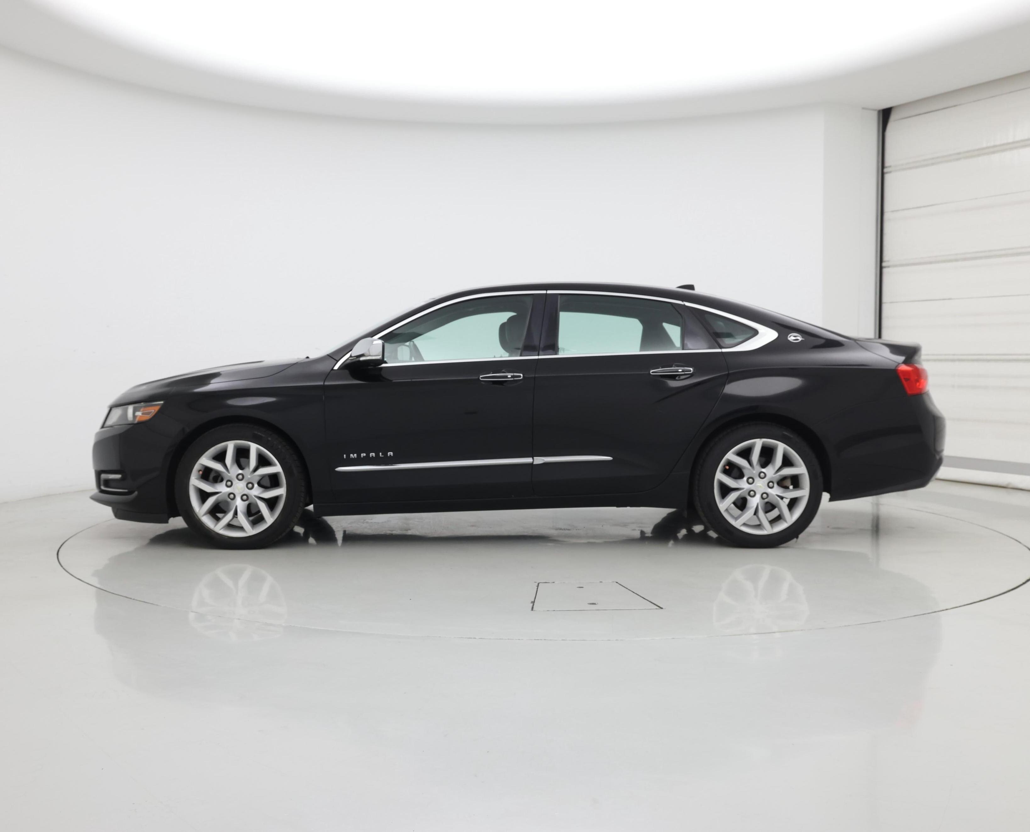Thumbnail: 2014 Chevrolet Impala - 3