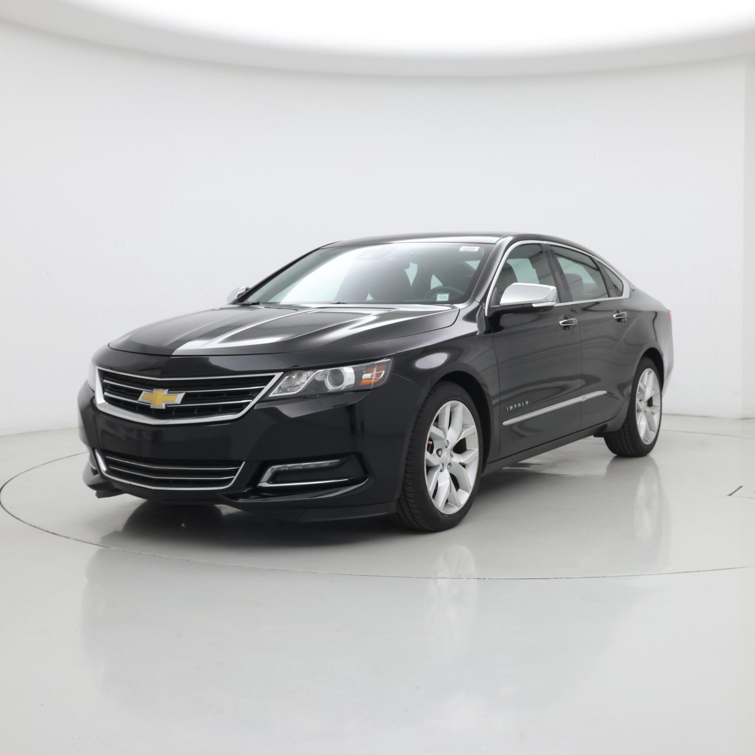 Thumbnail: 2014 Chevrolet Impala - 4