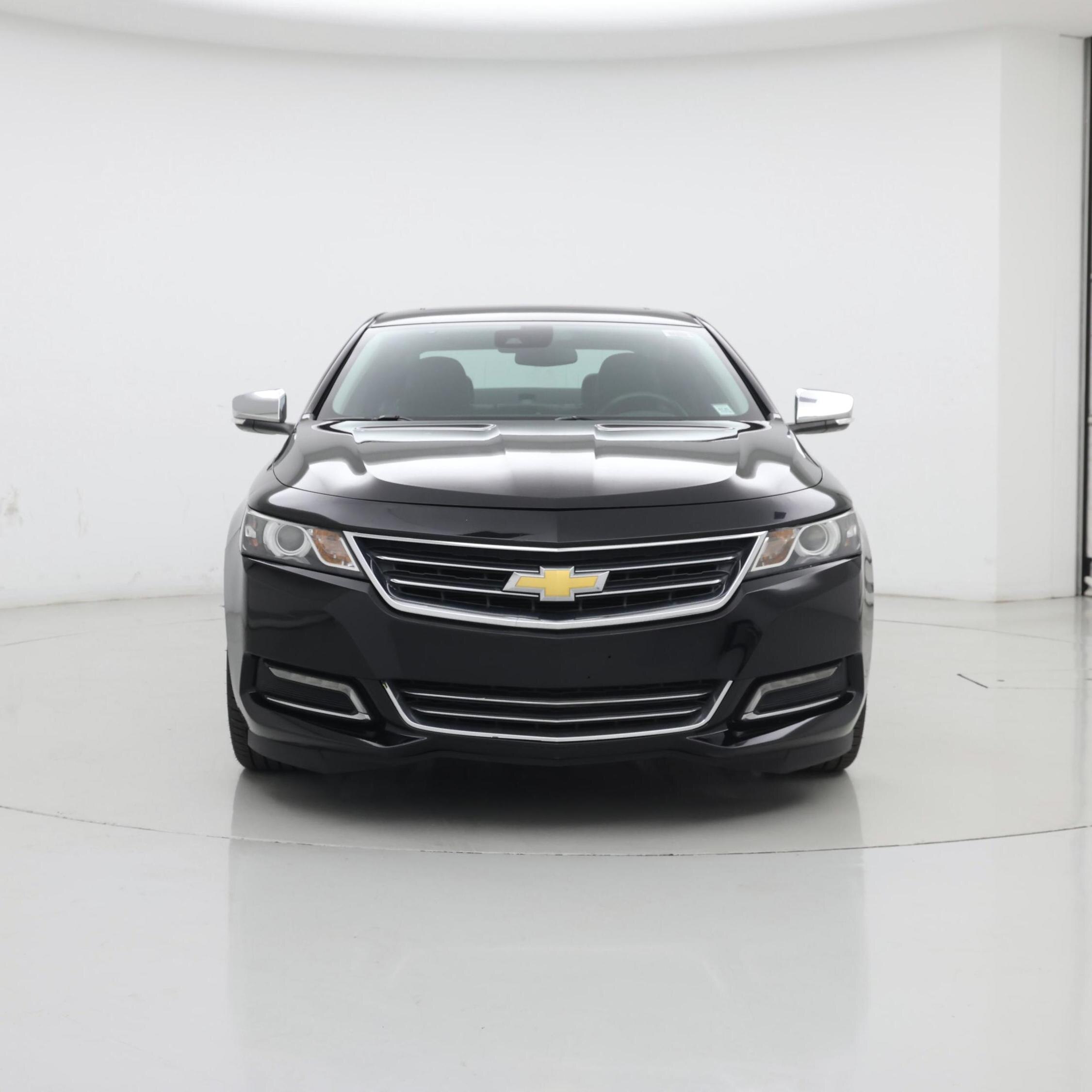 Thumbnail: 2014 Chevrolet Impala - 5
