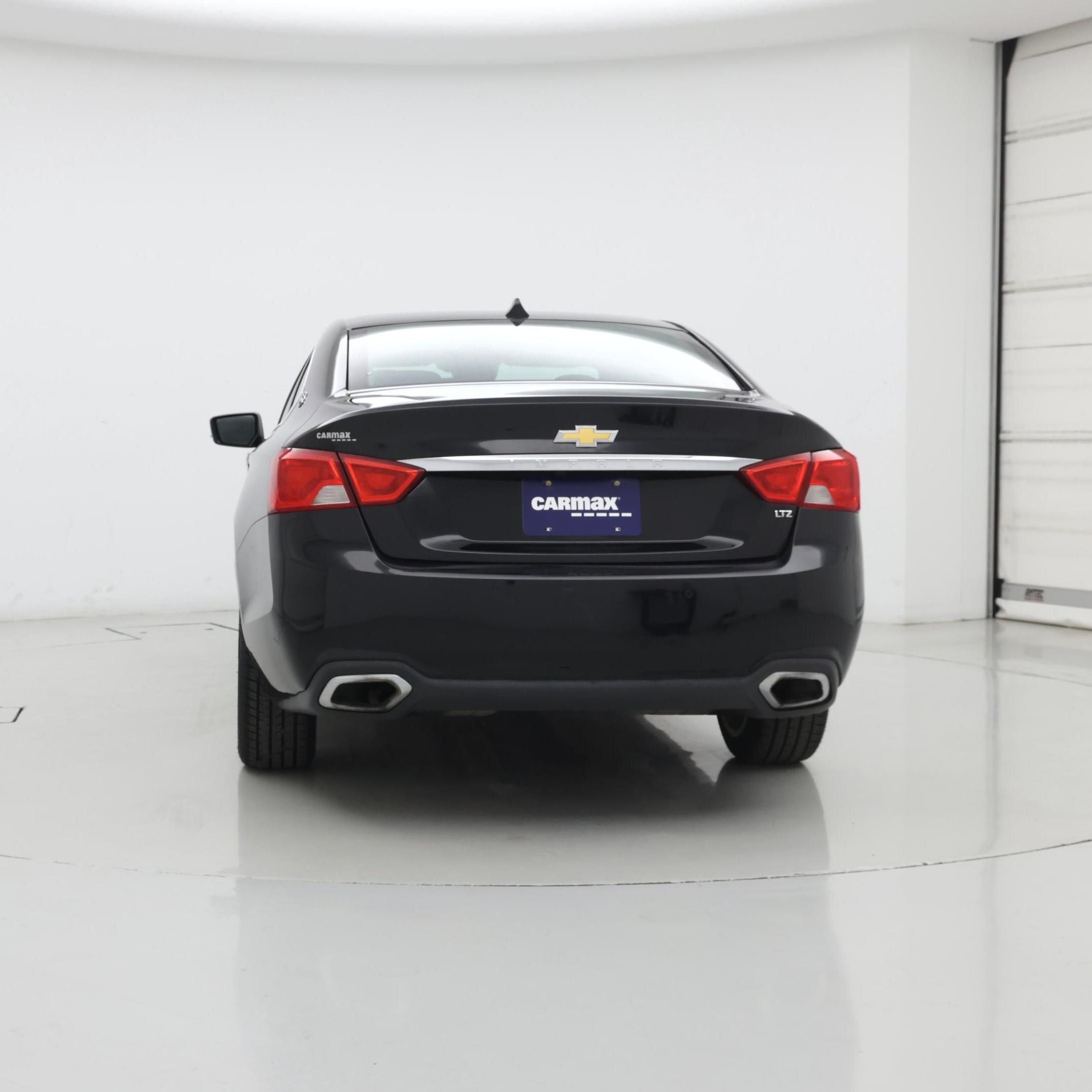 Thumbnail: 2014 Chevrolet Impala - 6
