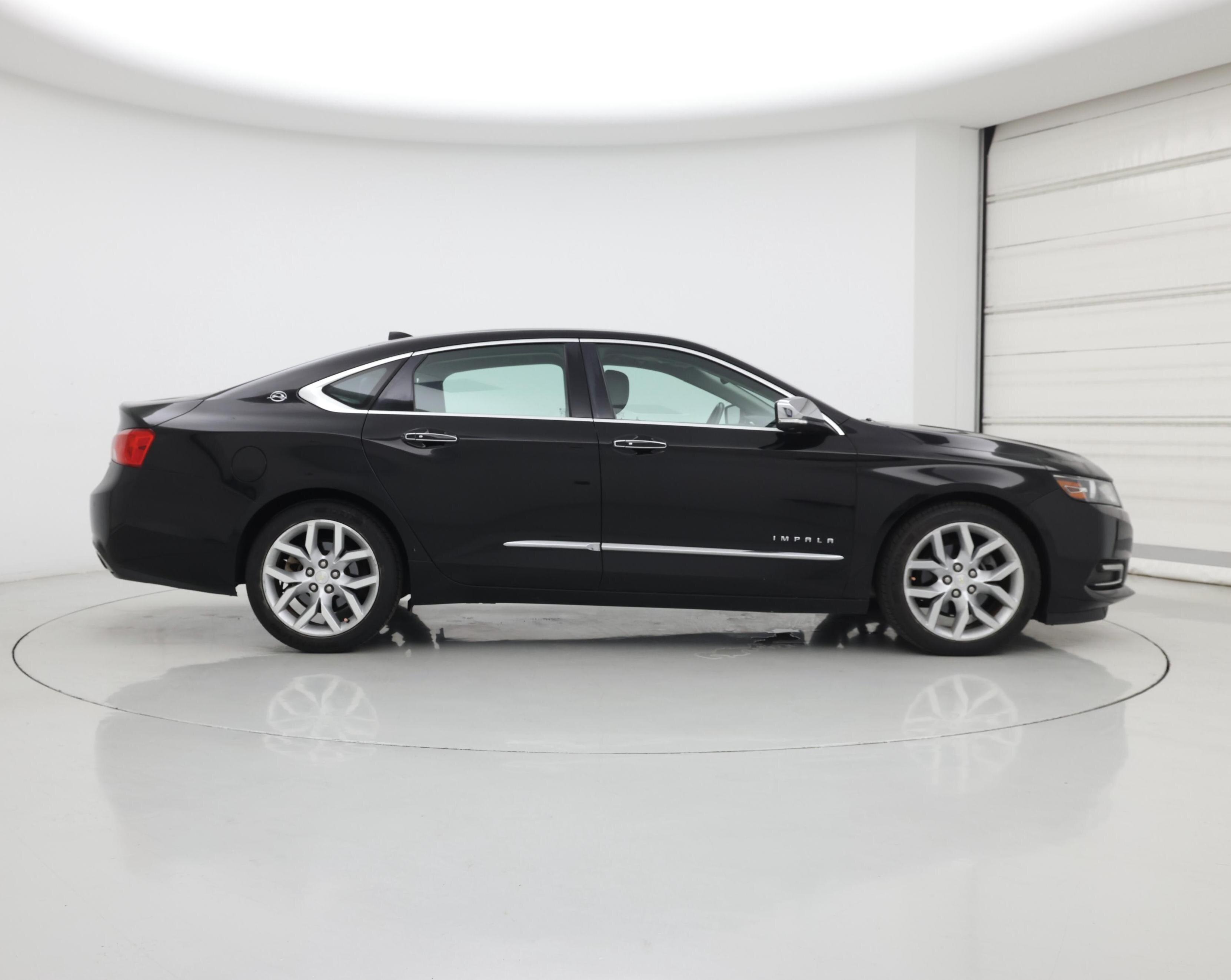 Thumbnail: 2014 Chevrolet Impala - 7
