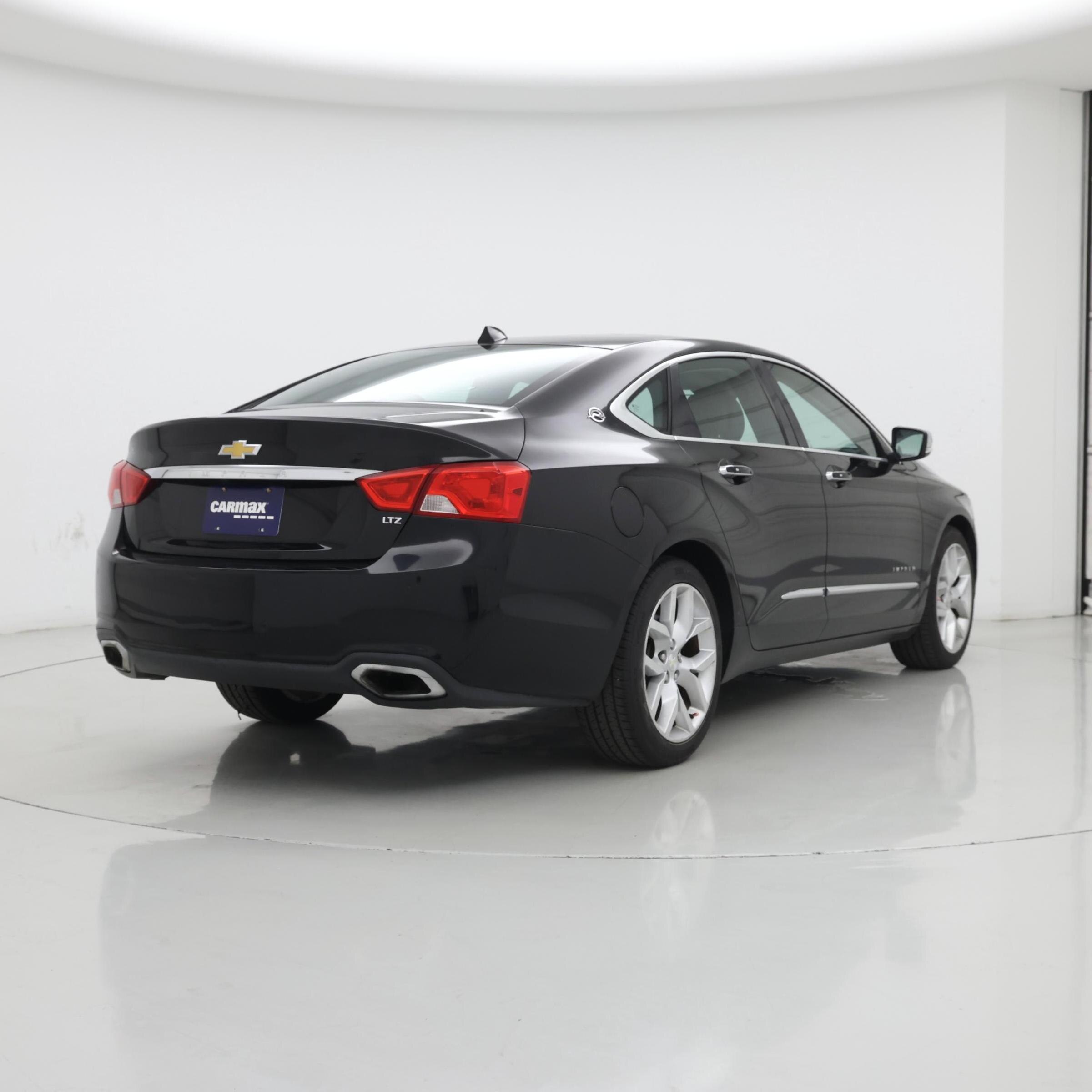 Thumbnail: 2014 Chevrolet Impala - 8