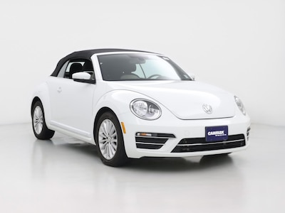 White 2019 Volkswagen Beetle Final Edition SE
