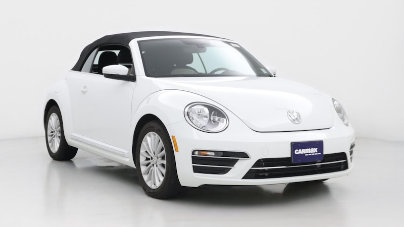 2019 Volkswagen Beetle Final Edition SE Hero Image