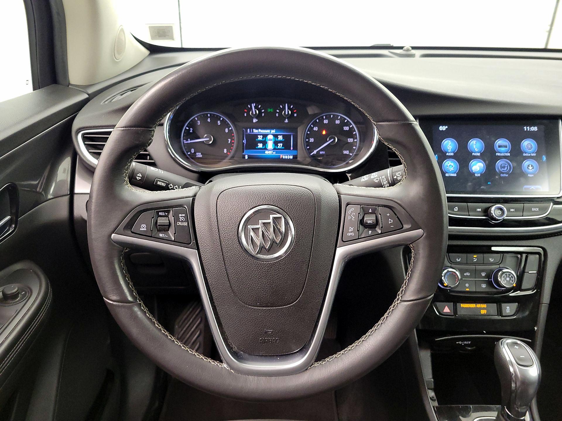 Thumbnail: 2019 Buick Encore - 10