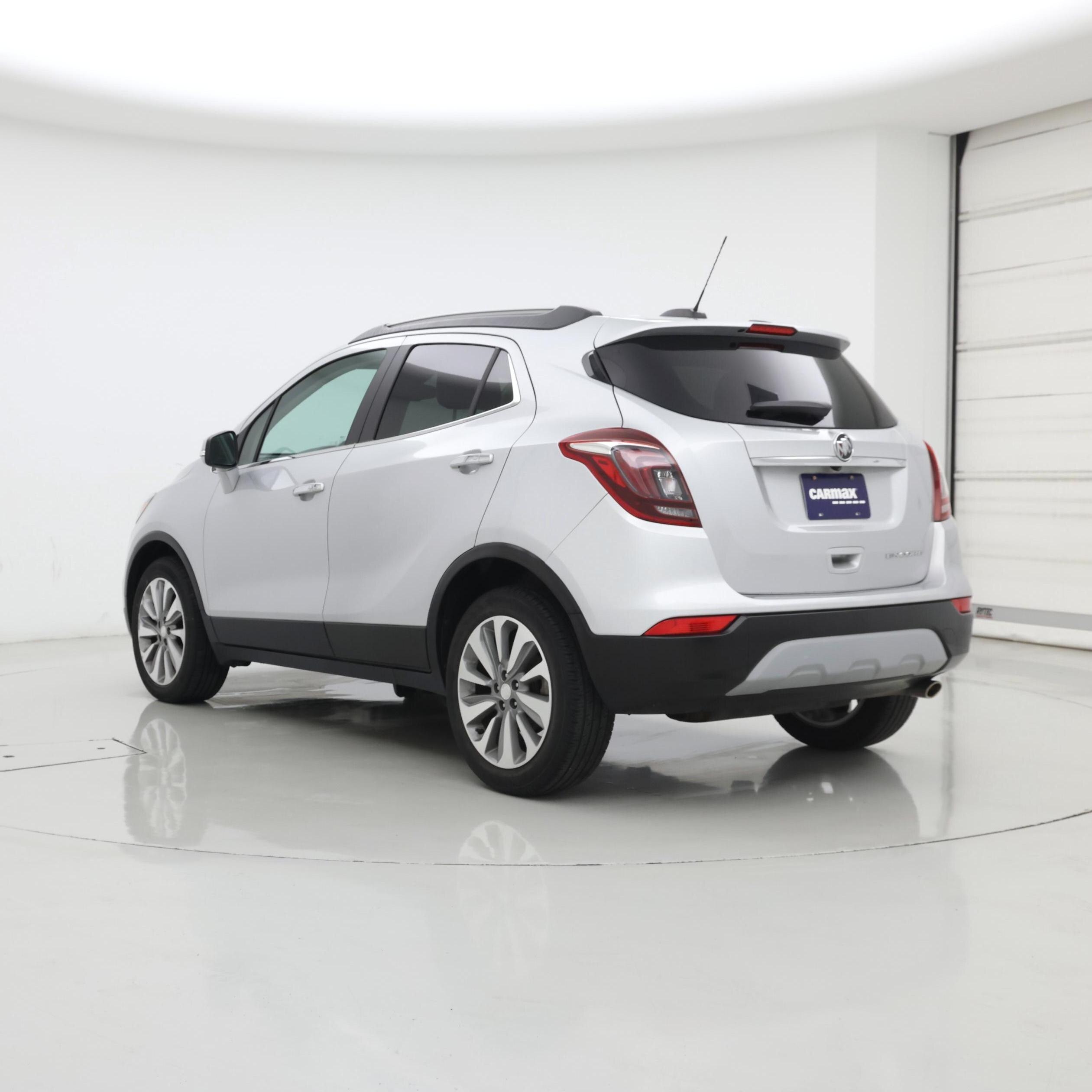 Thumbnail: 2019 Buick Encore - 2
