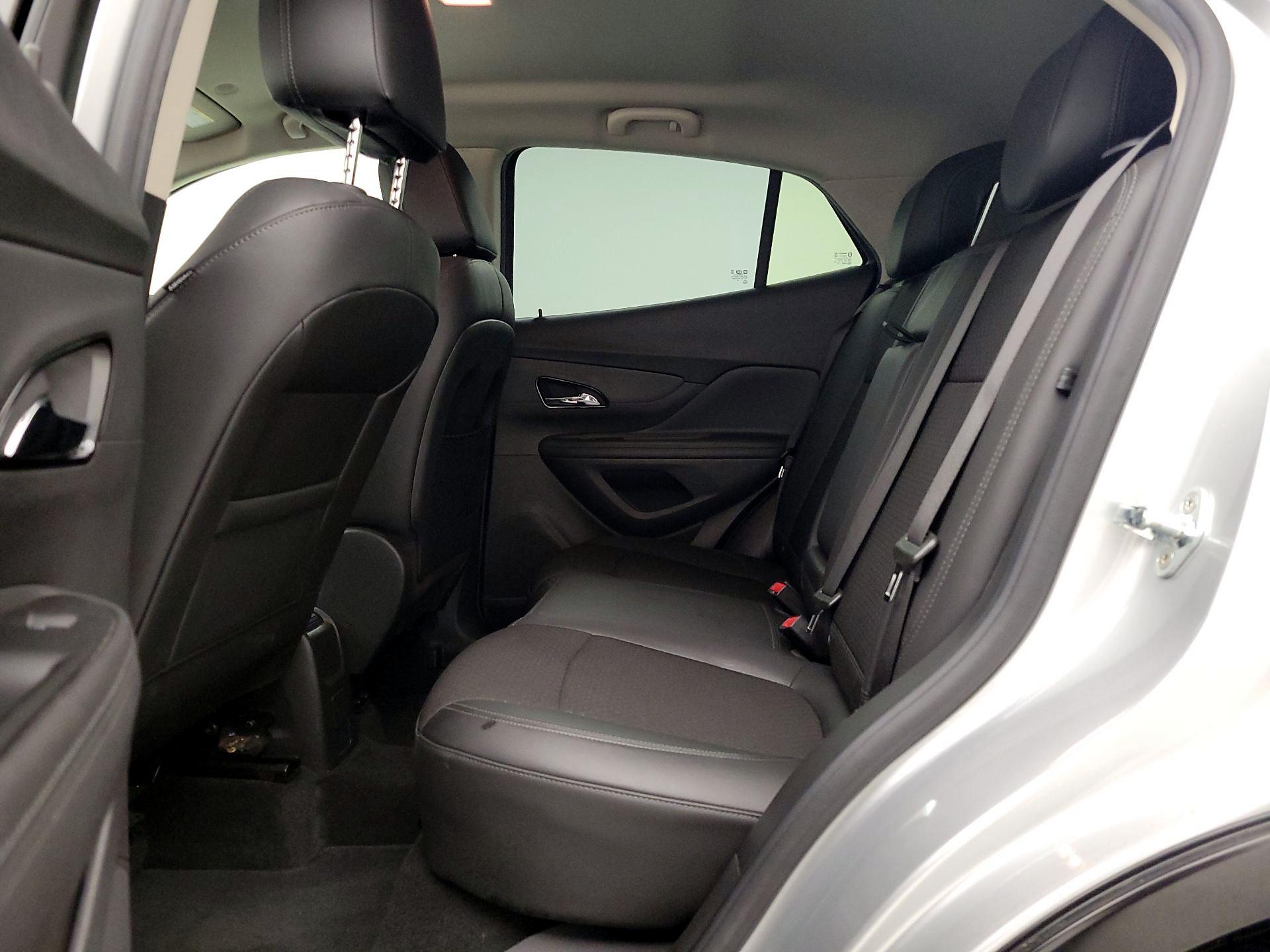 Thumbnail: 2019 Buick Encore - 19