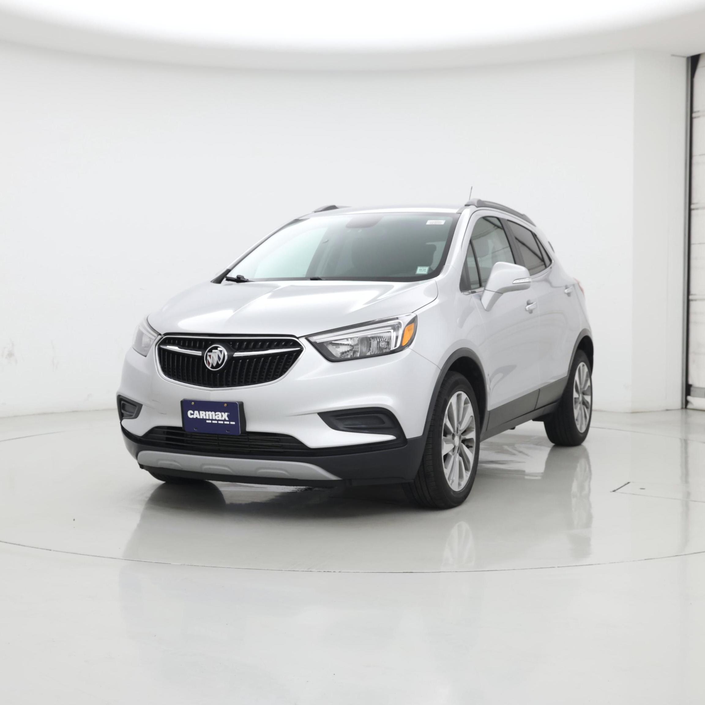 Thumbnail: 2019 Buick Encore - 4
