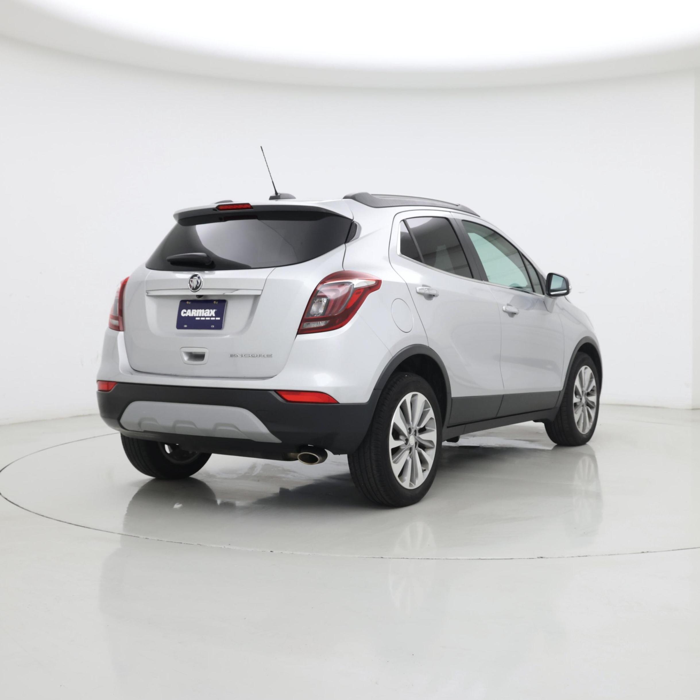 Thumbnail: 2019 Buick Encore - 8