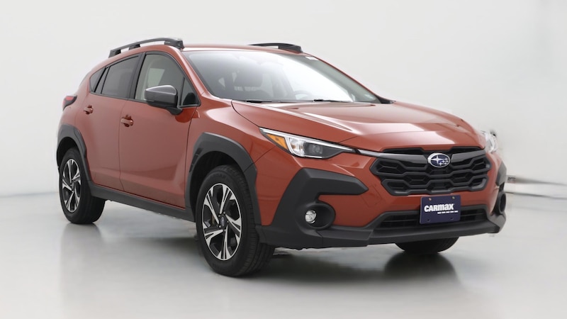 2024 Subaru Crosstrek Premium Hero Image