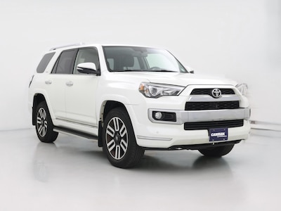 2018 Toyota 4Runner Limited -
                  Saint James, NY