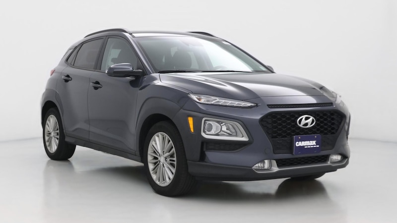 2019 Hyundai Kona SEL Hero Image