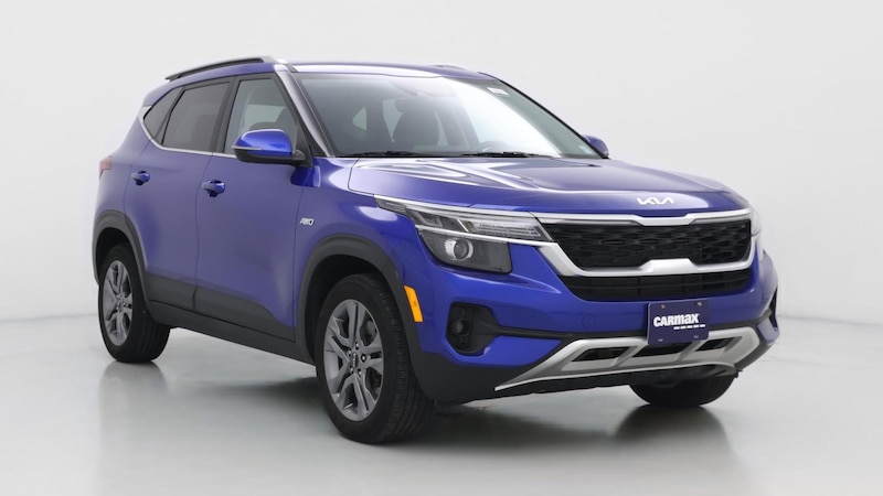 2023 Kia Seltos S Hero Image