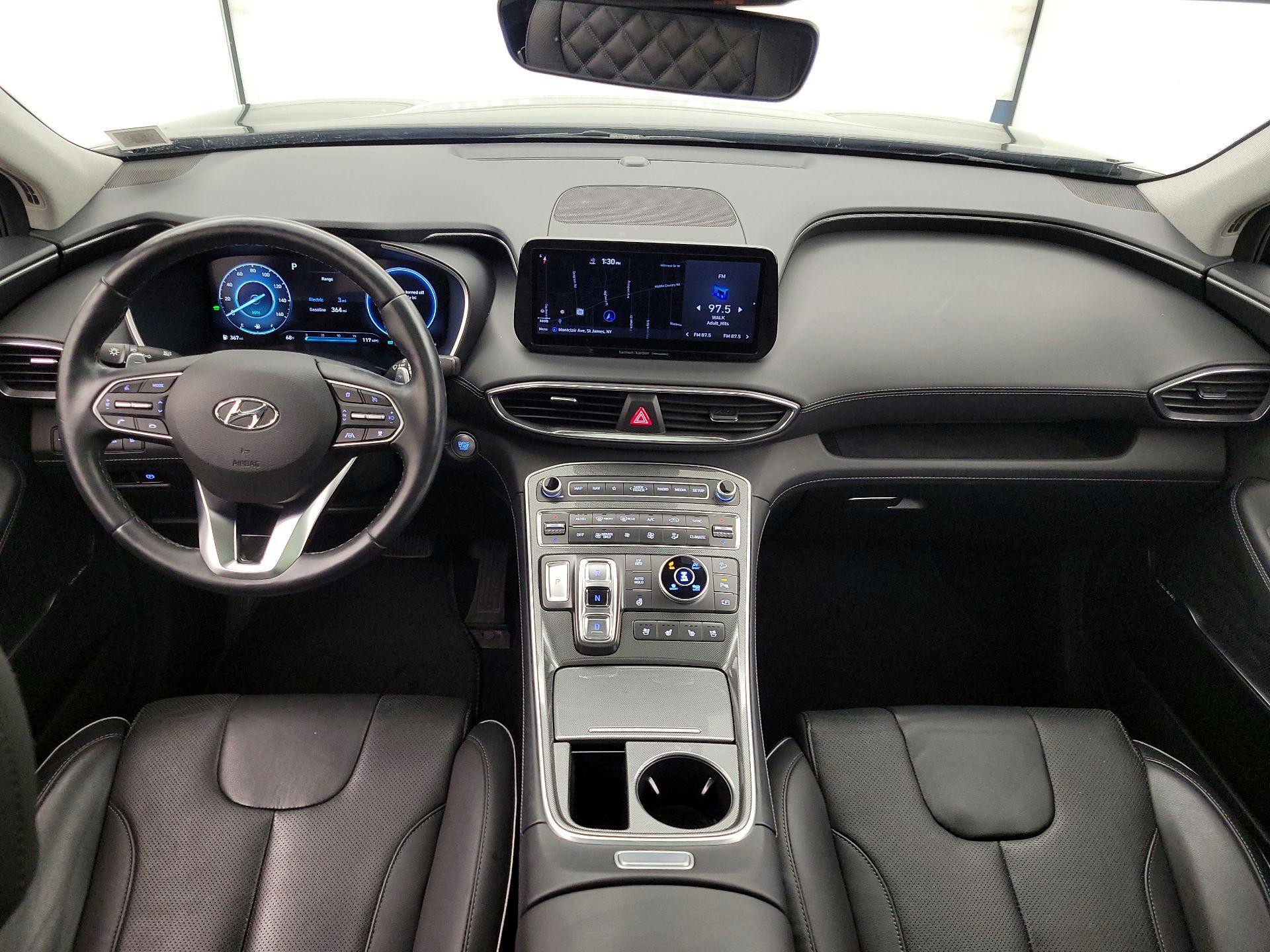 Thumbnail: 2022 Hyundai Santa Fe - 9
