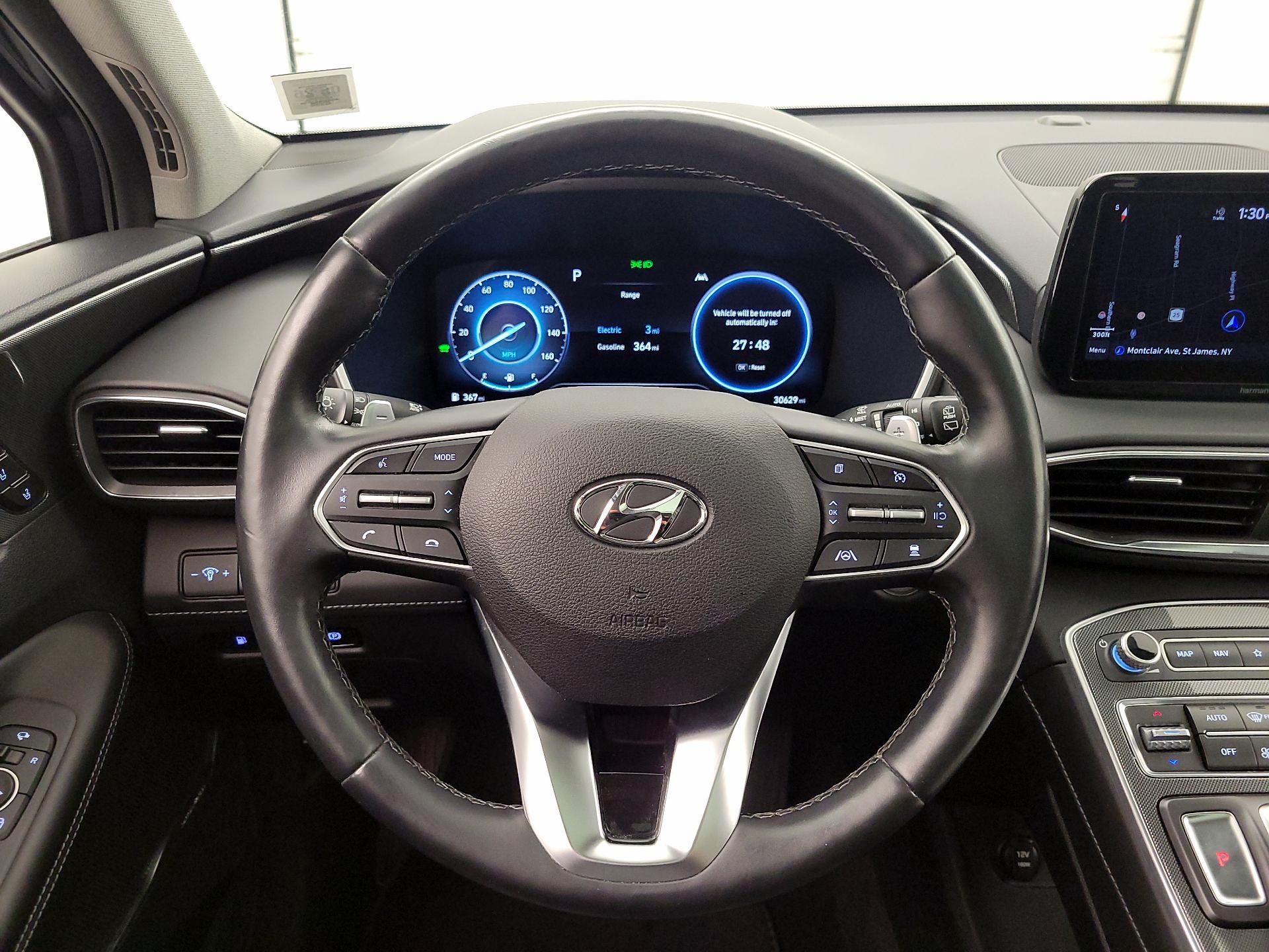 Thumbnail: 2022 Hyundai Santa Fe - 10