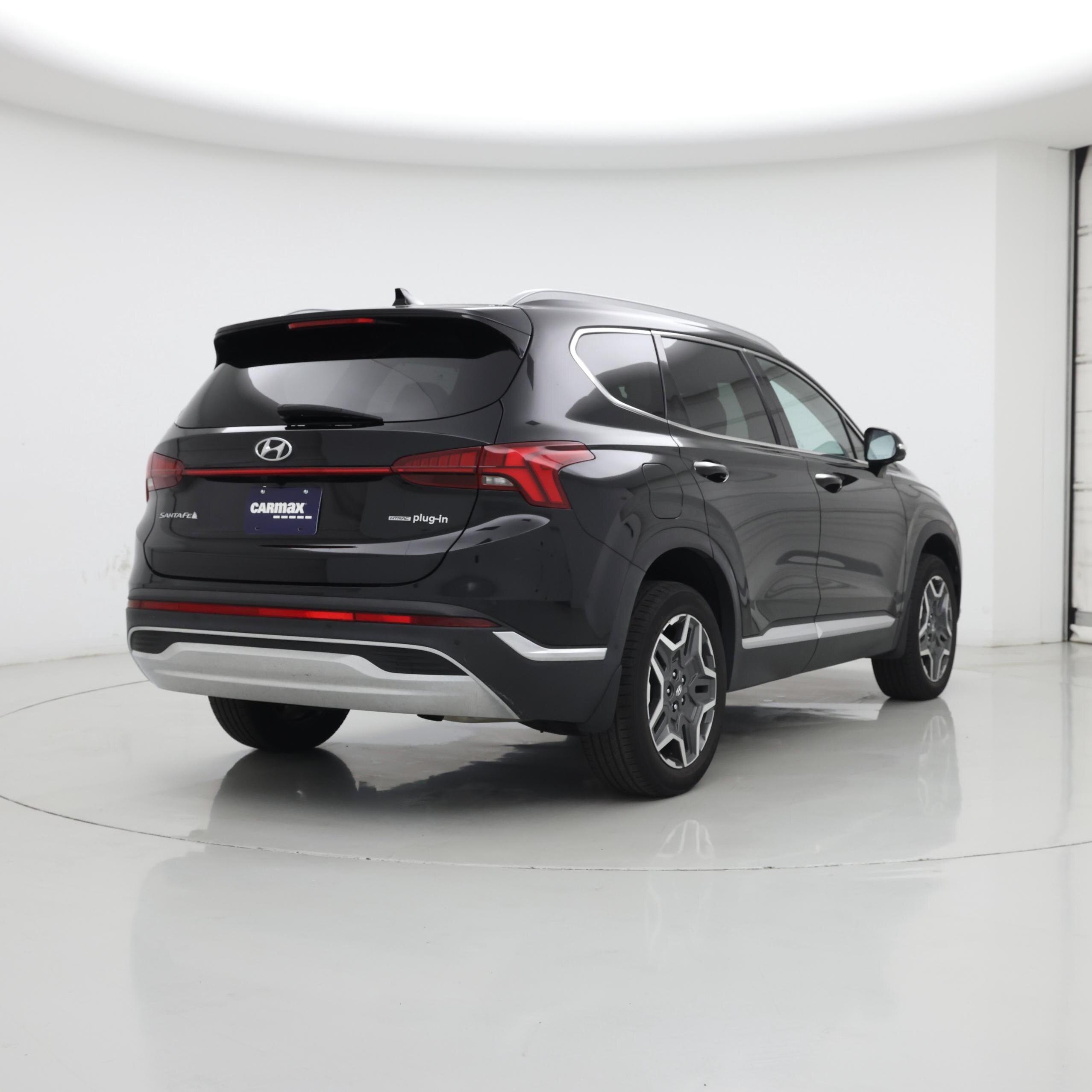 Thumbnail: 2022 Hyundai Santa Fe - 8