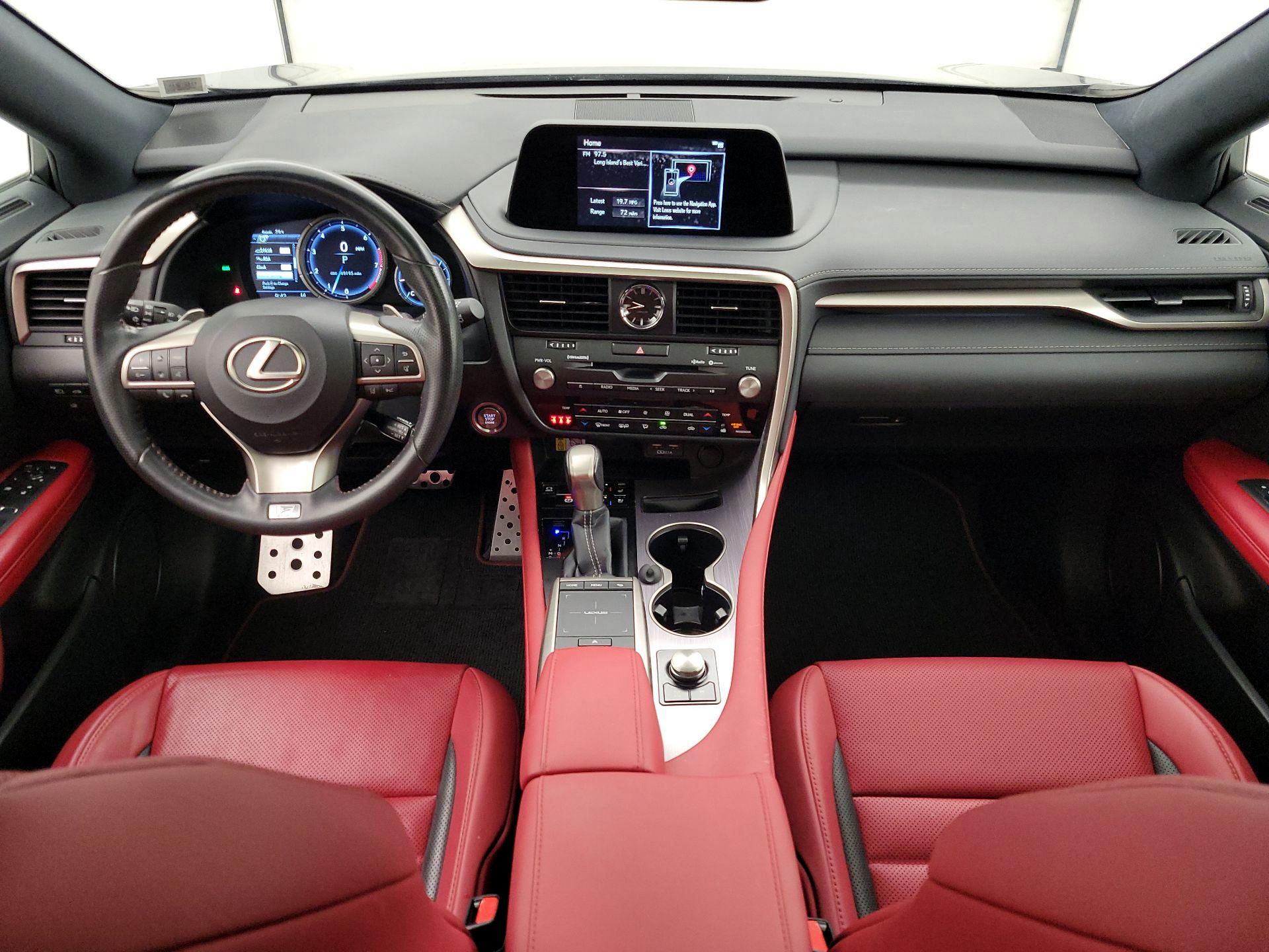 Thumbnail: 2022 Lexus RX - 9