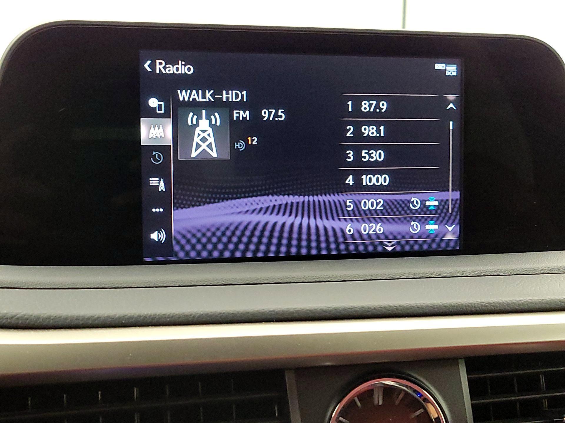Thumbnail: 2022 Lexus RX - 15